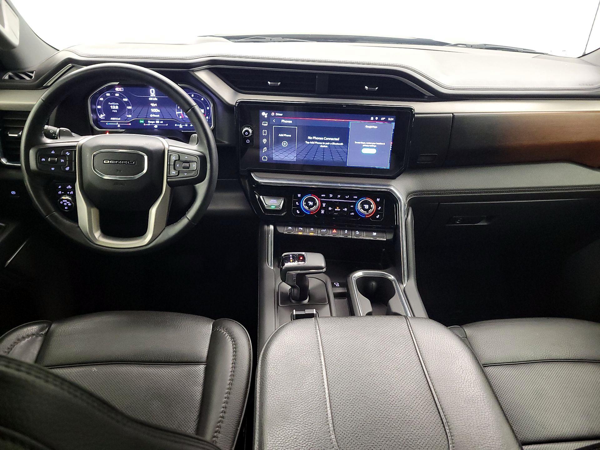 Thumbnail: 2024 GMC Sierra 1500 - 9