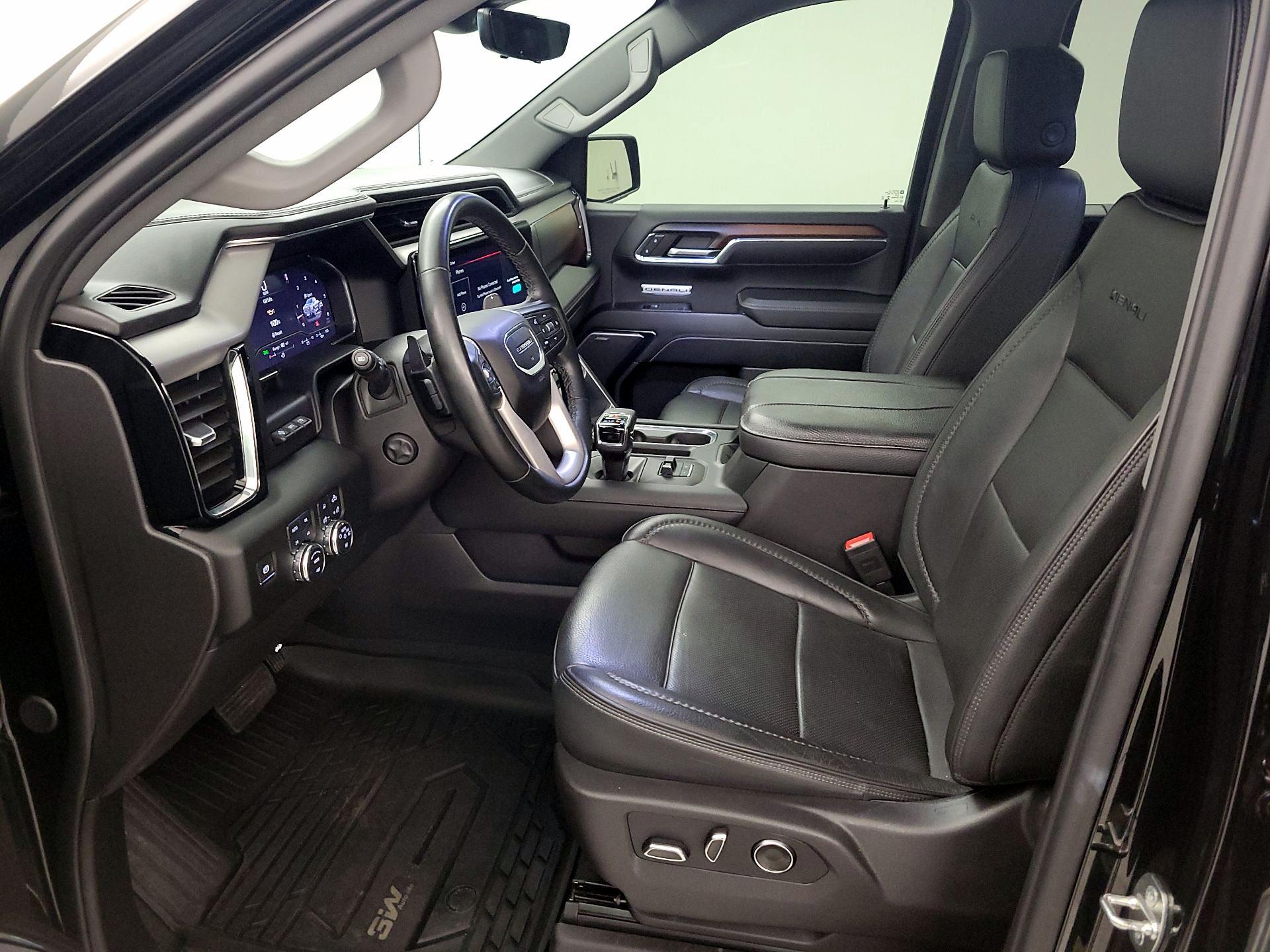 Thumbnail: 2024 GMC Sierra 1500 - 11