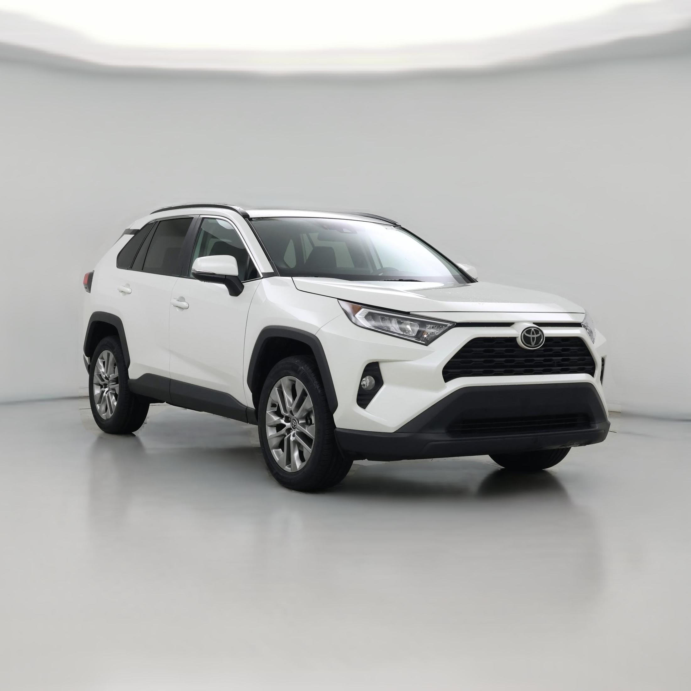 Thumbnail: 2021 Toyota RAV4 - 1