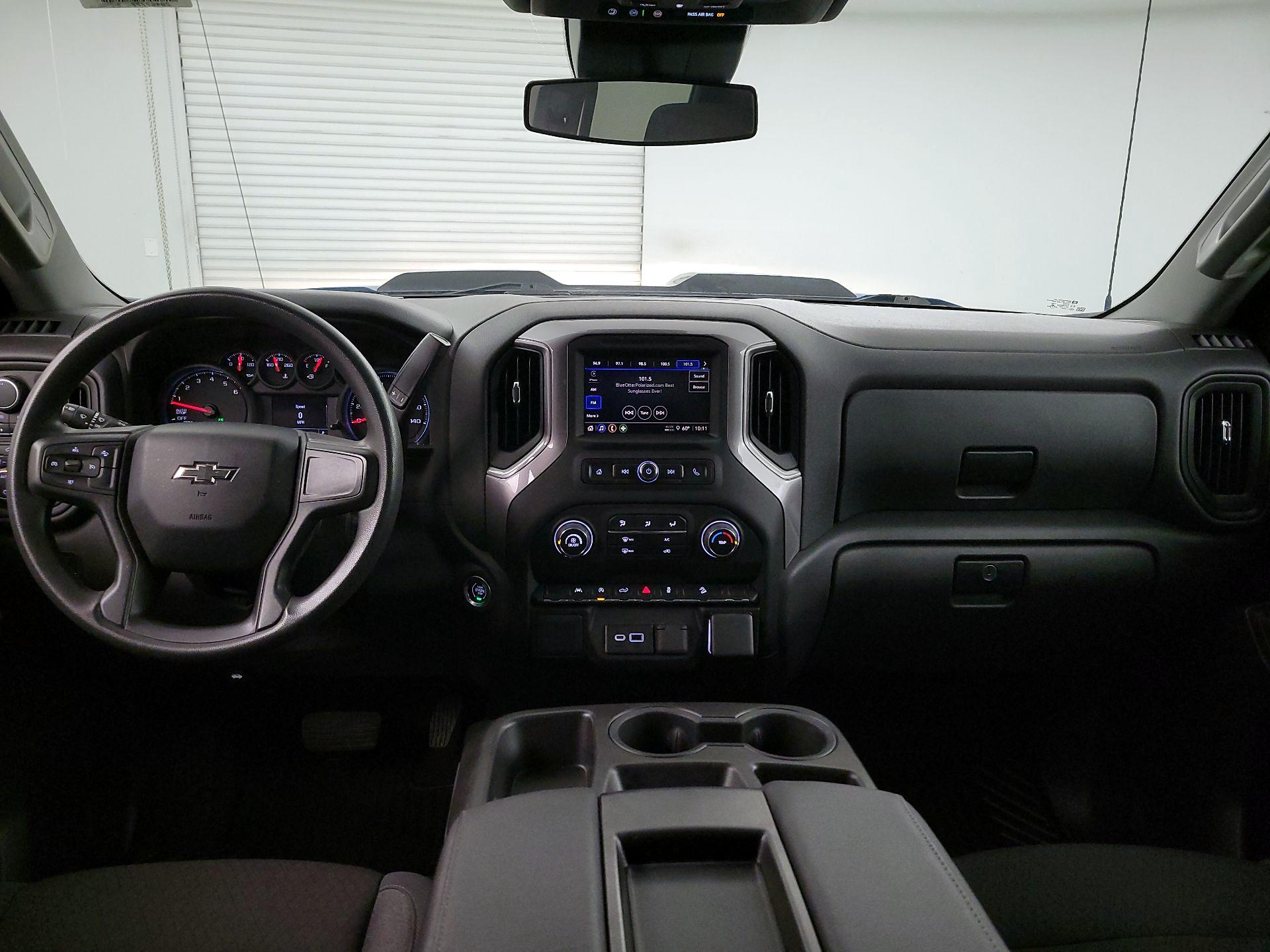 Thumbnail: 2022 Chevrolet Silverado 1500 - 9