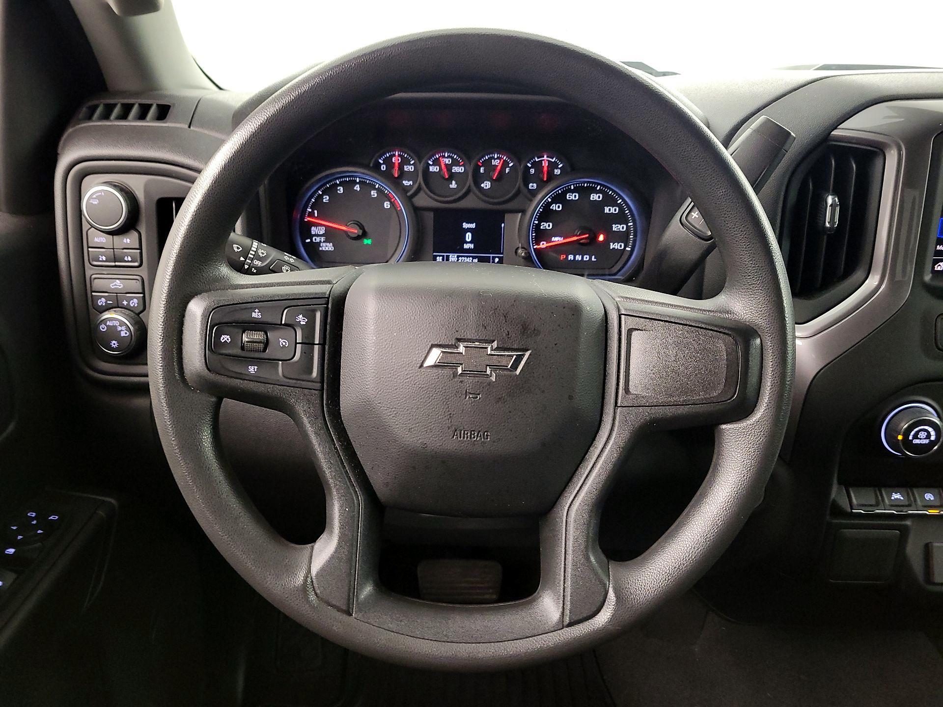 Thumbnail: 2022 Chevrolet Silverado 1500 - 10