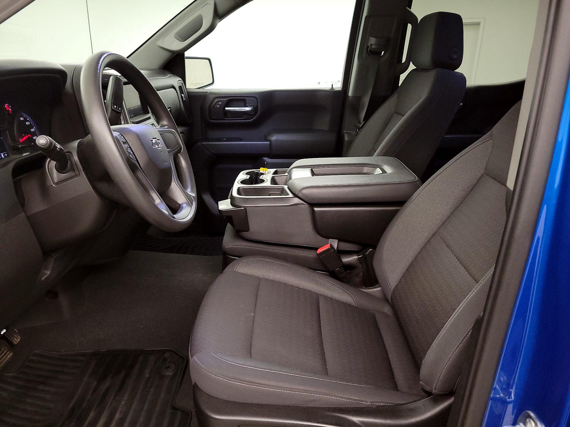 Thumbnail: 2022 Chevrolet Silverado 1500 - 11