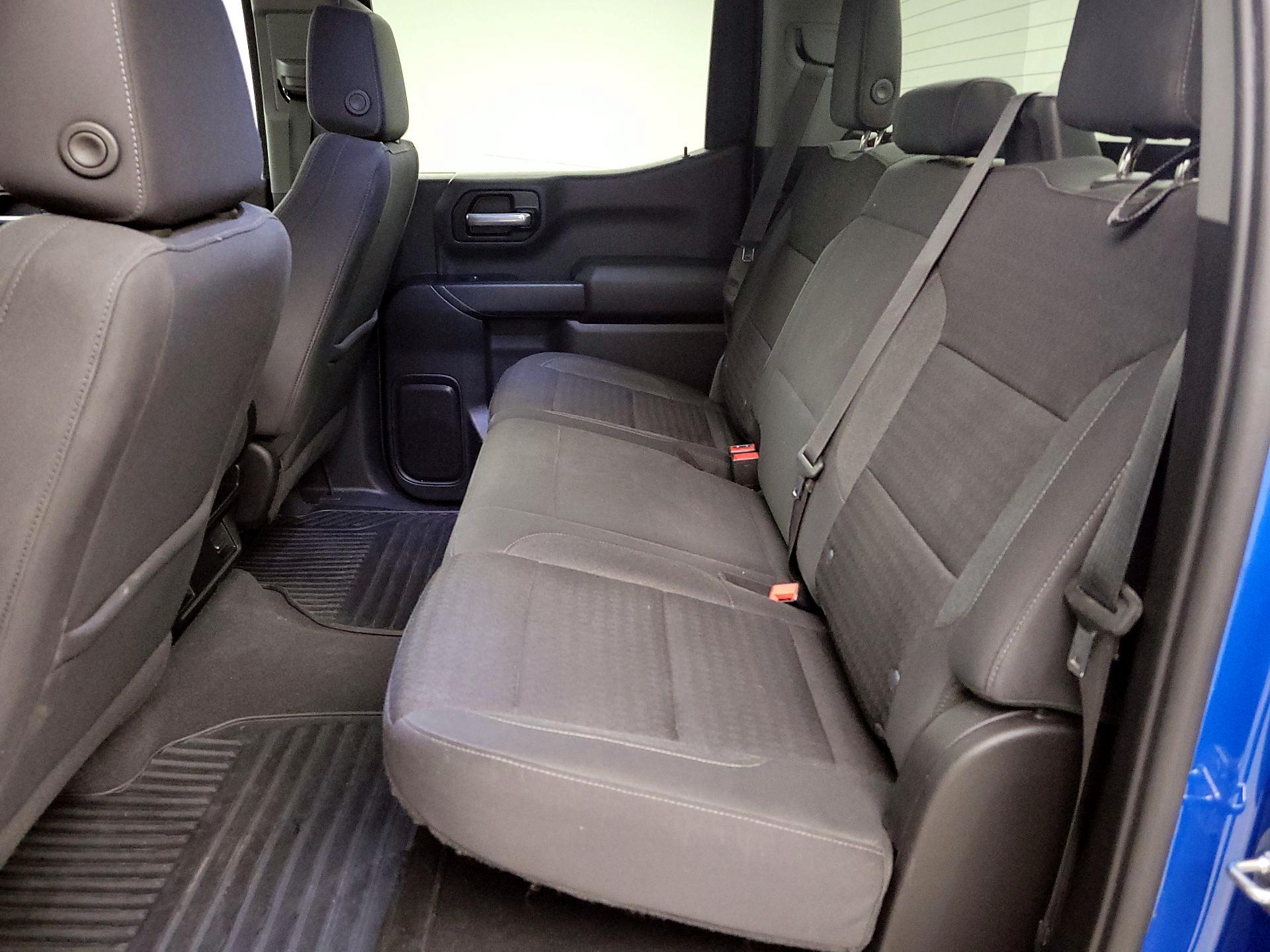 Thumbnail: 2022 Chevrolet Silverado 1500 - 19