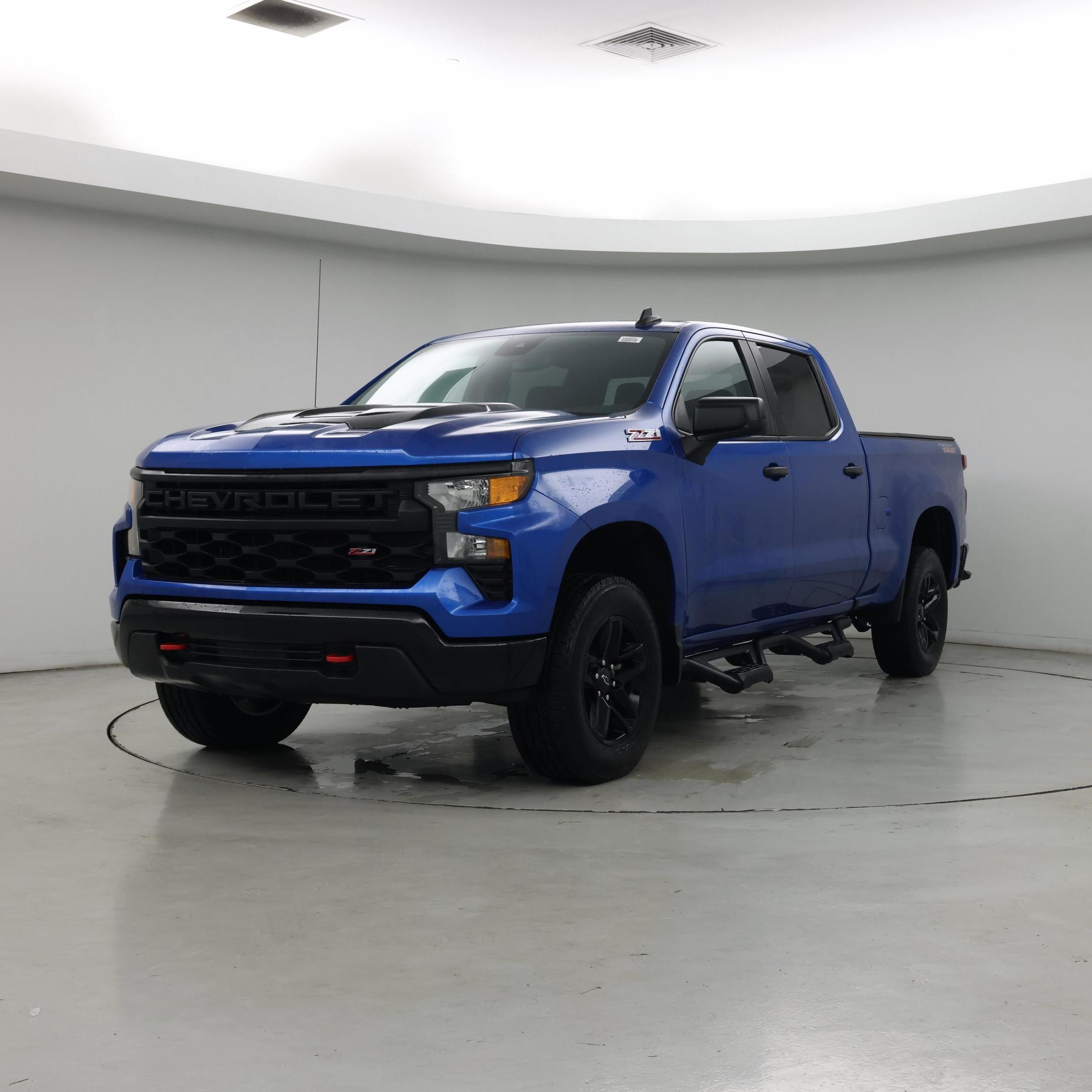 Thumbnail: 2022 Chevrolet Silverado 1500 - 4