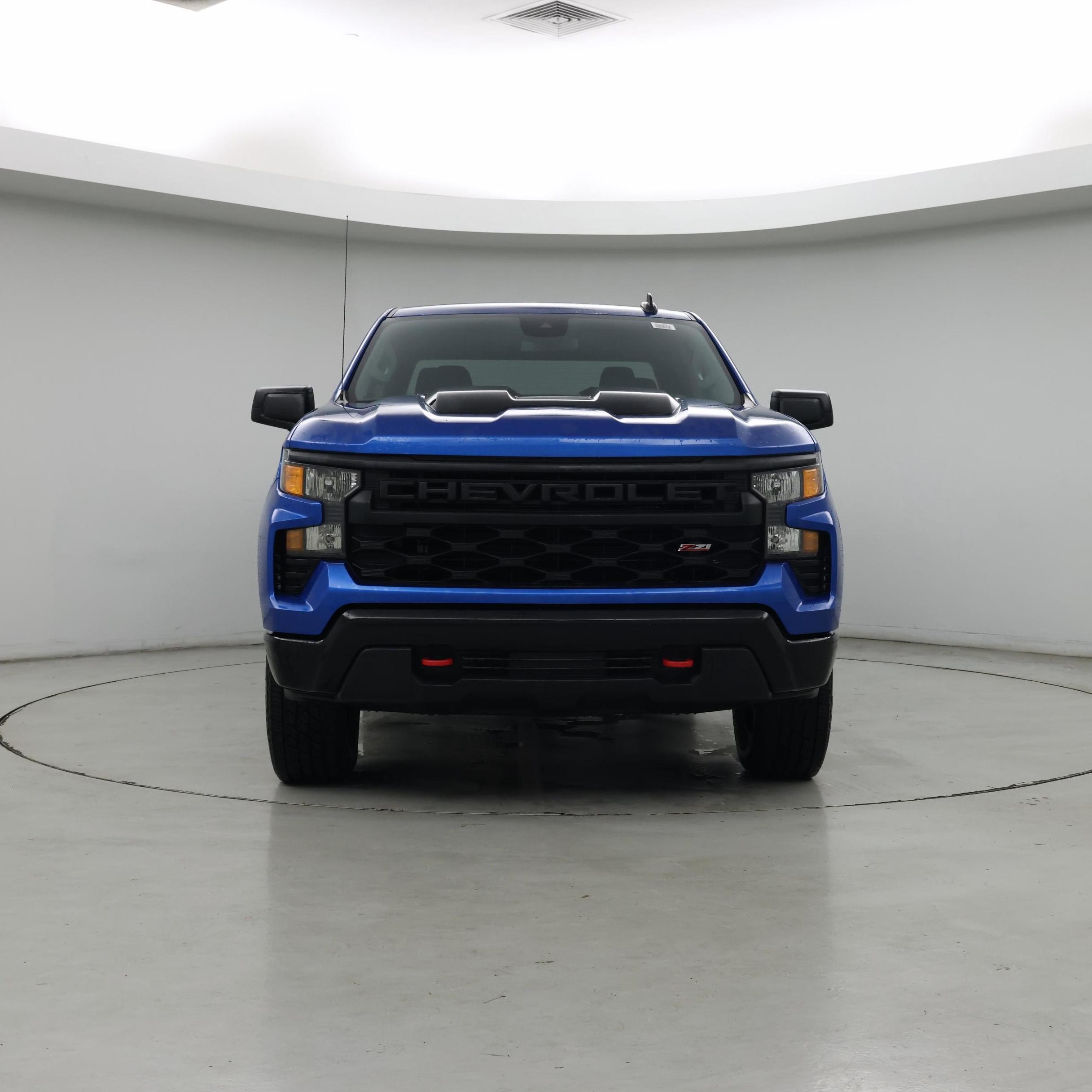 Thumbnail: 2022 Chevrolet Silverado 1500 - 5