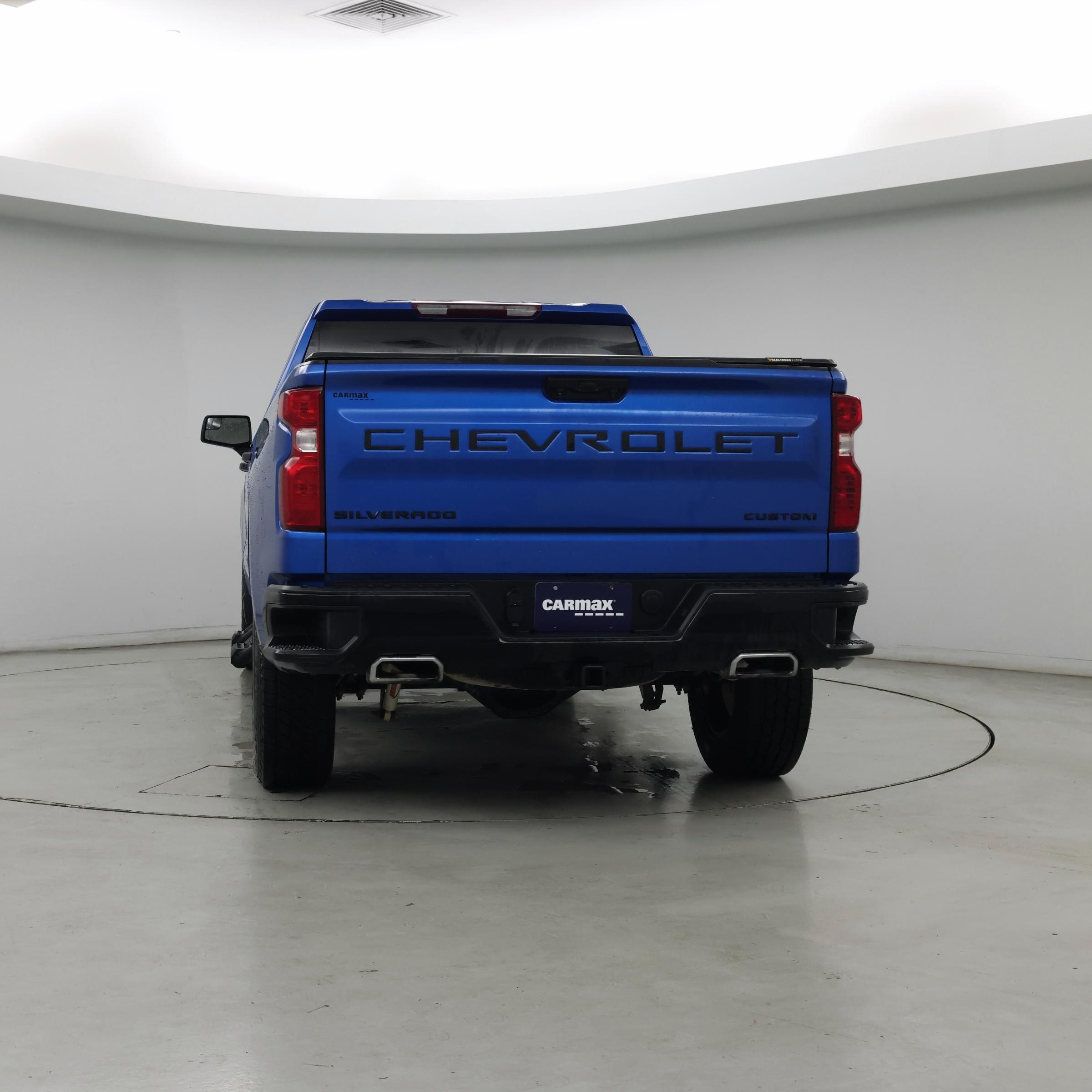 Thumbnail: 2022 Chevrolet Silverado 1500 - 6