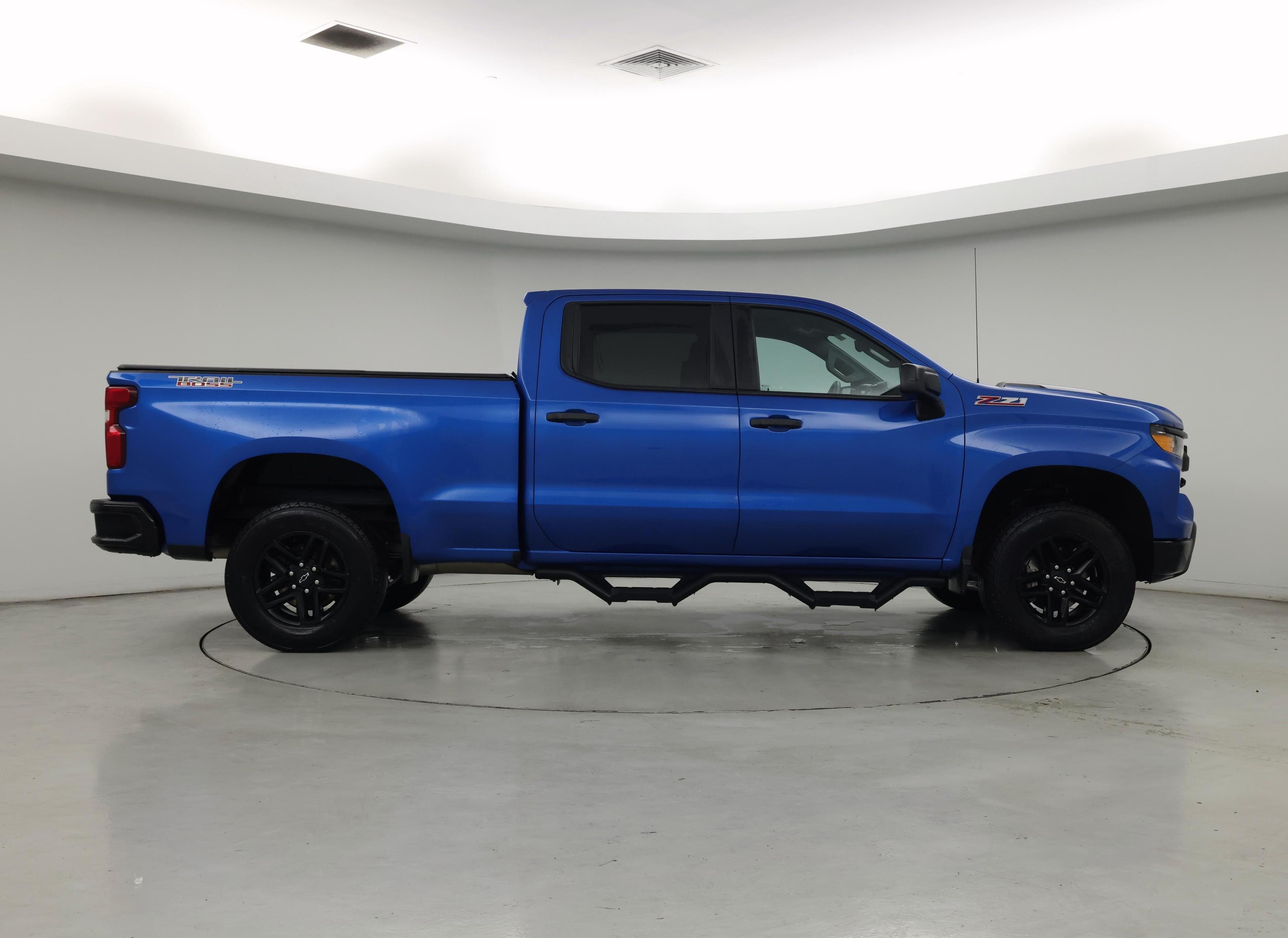 Thumbnail: 2022 Chevrolet Silverado 1500 - 7