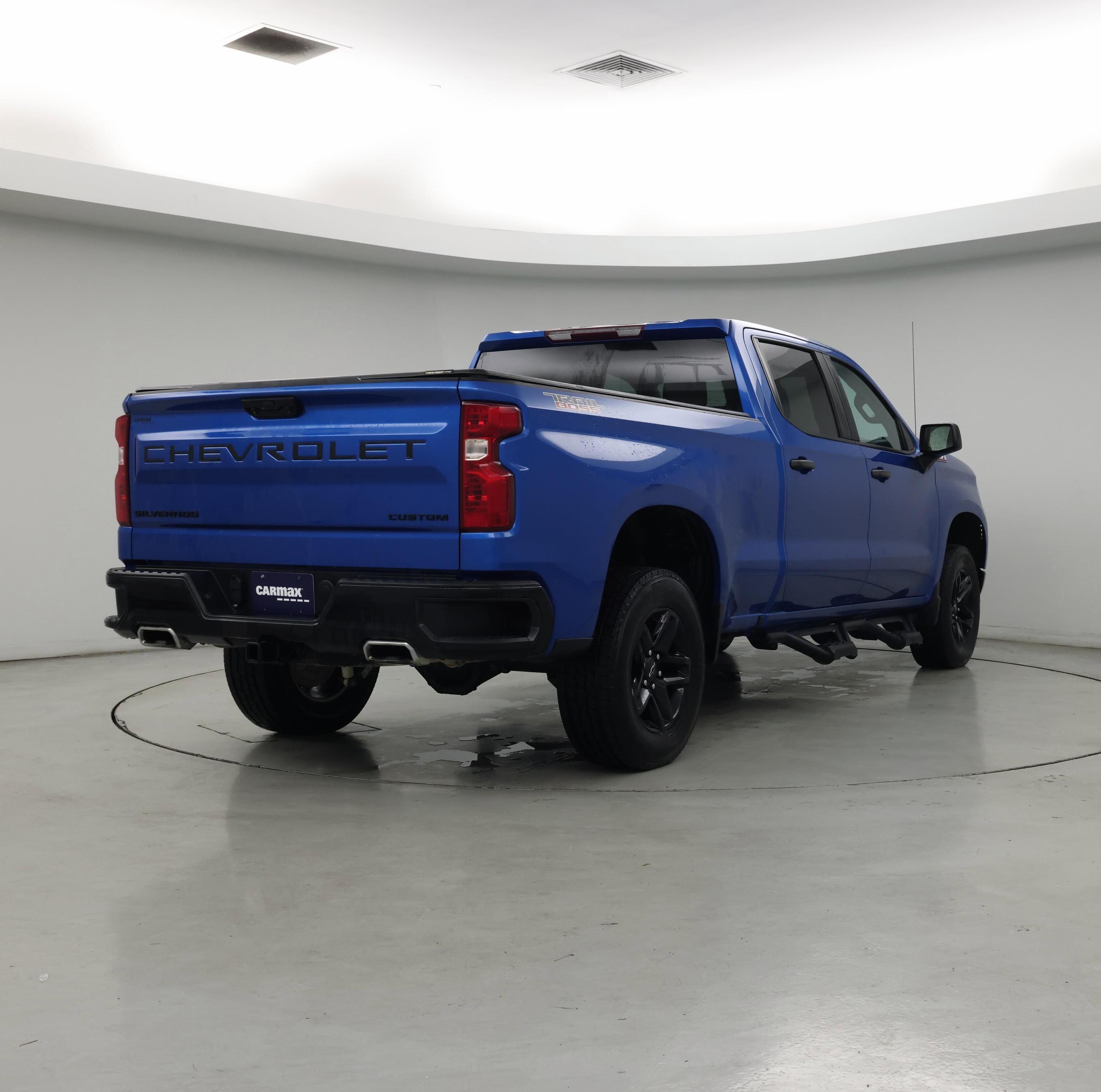 Thumbnail: 2022 Chevrolet Silverado 1500 - 8