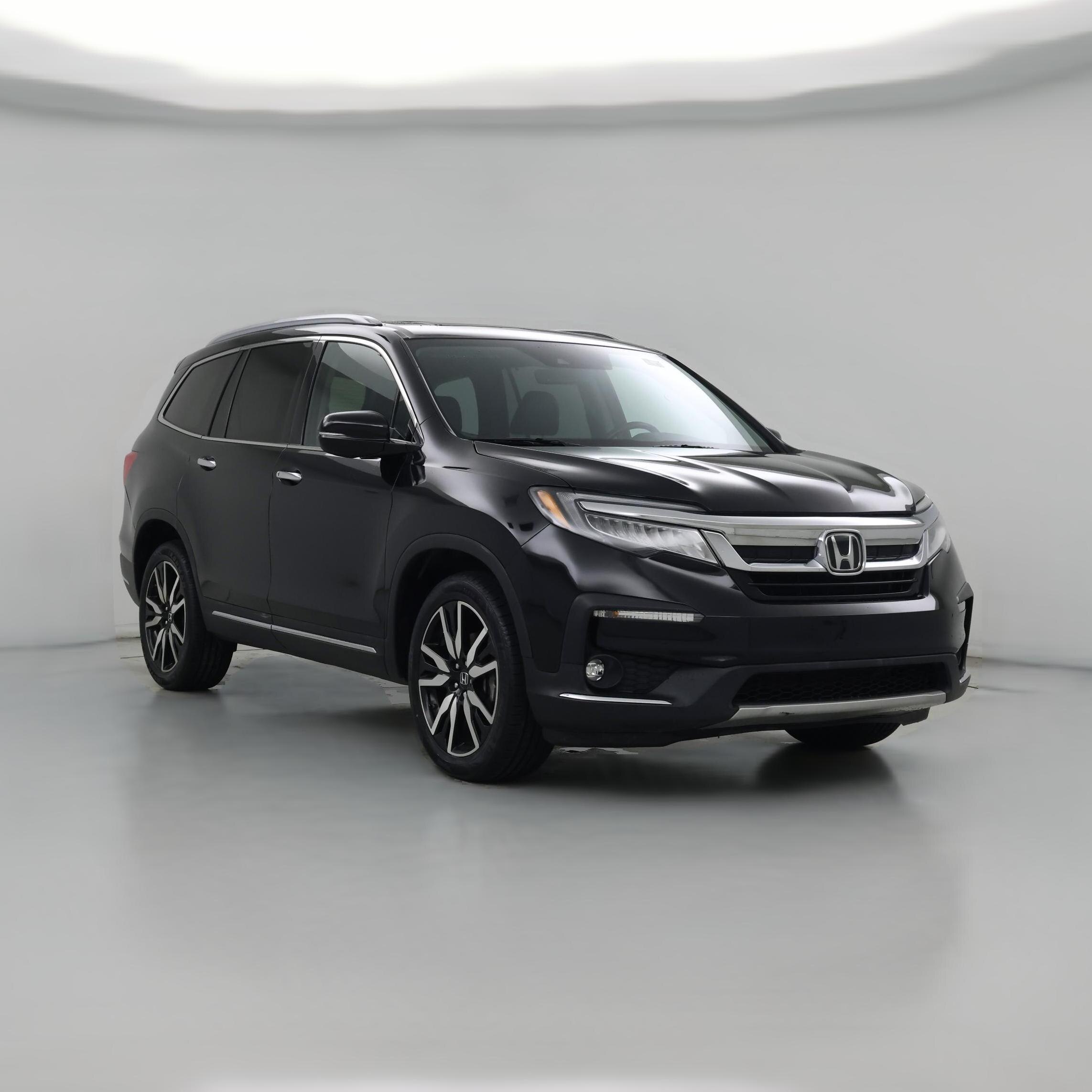 Thumbnail: 2019 Honda Pilot - 1