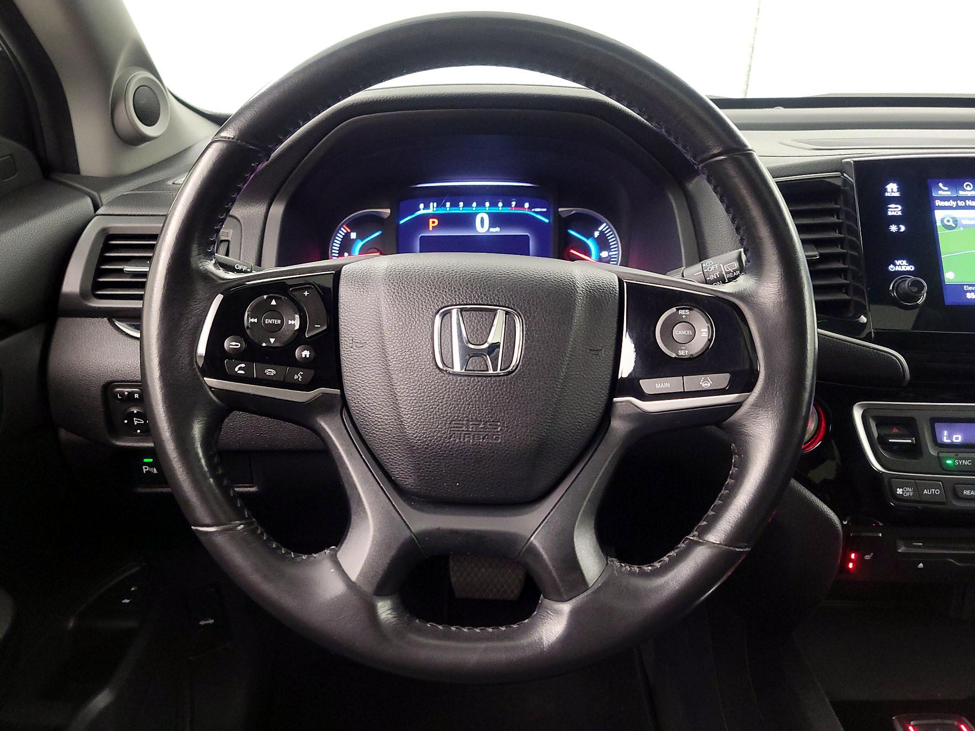 Thumbnail: 2019 Honda Pilot - 10