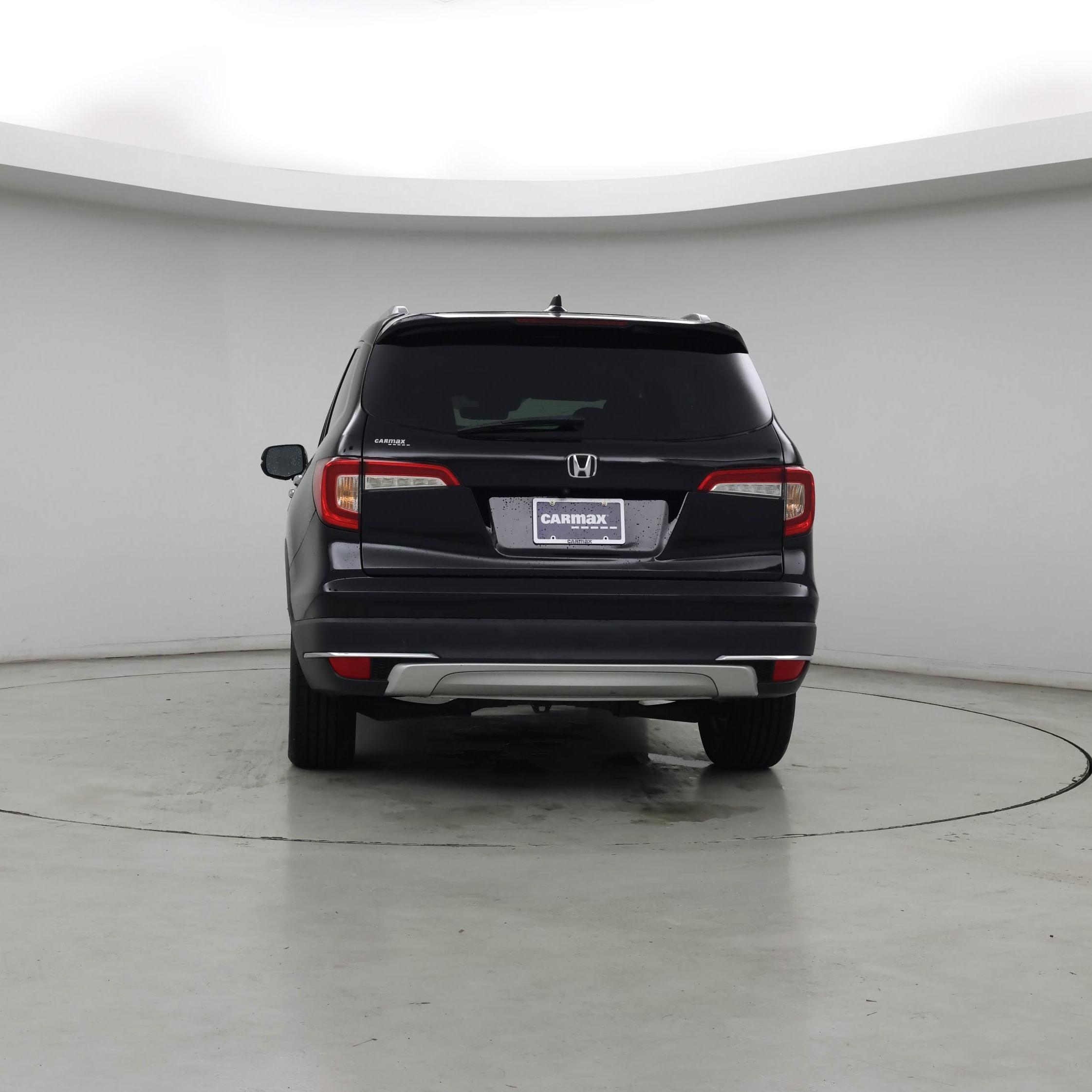 Thumbnail: 2019 Honda Pilot - 6