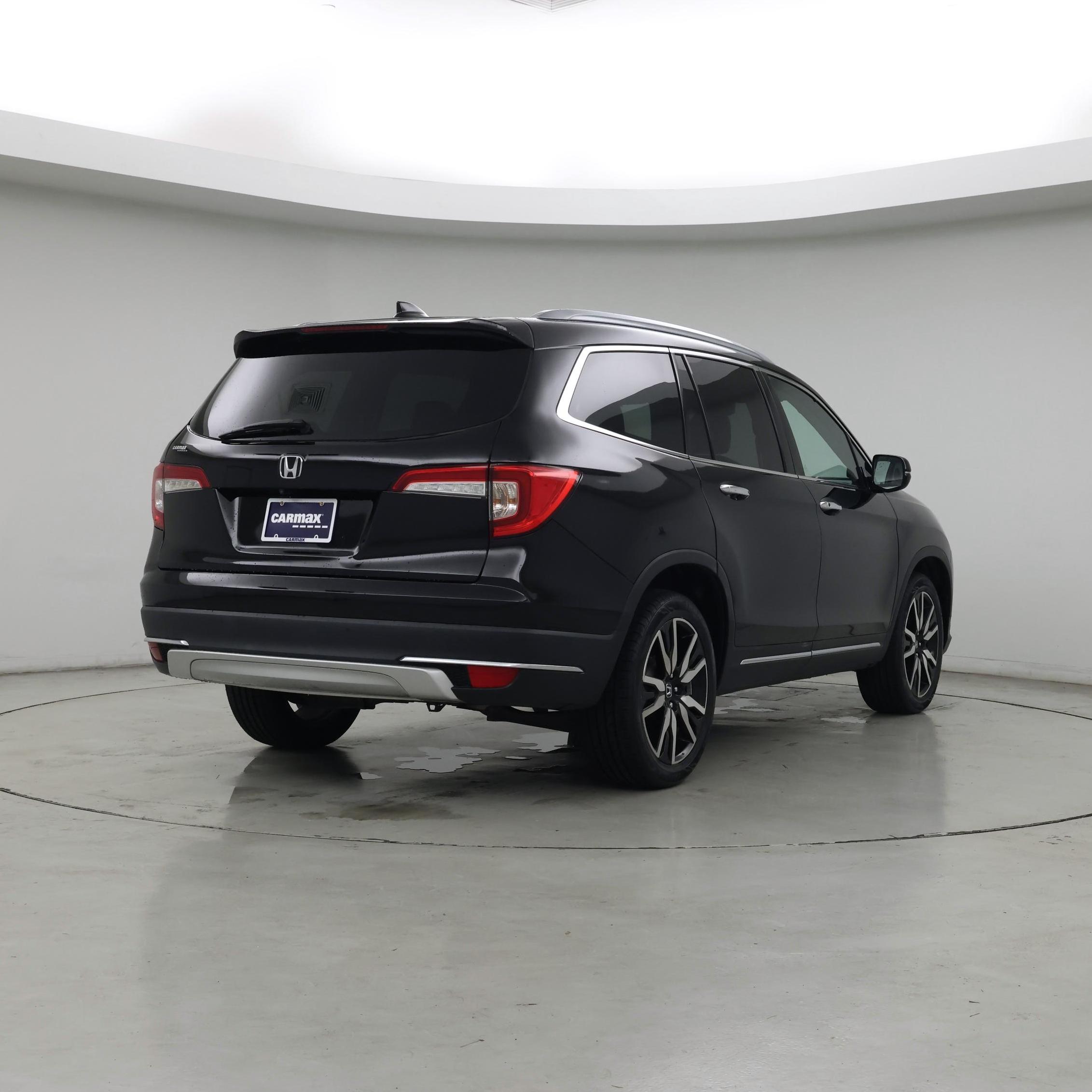 Thumbnail: 2019 Honda Pilot - 8