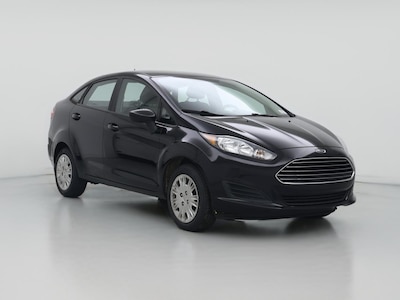 2019 Ford Fiesta S