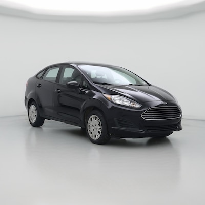 2019 Ford Fiesta S