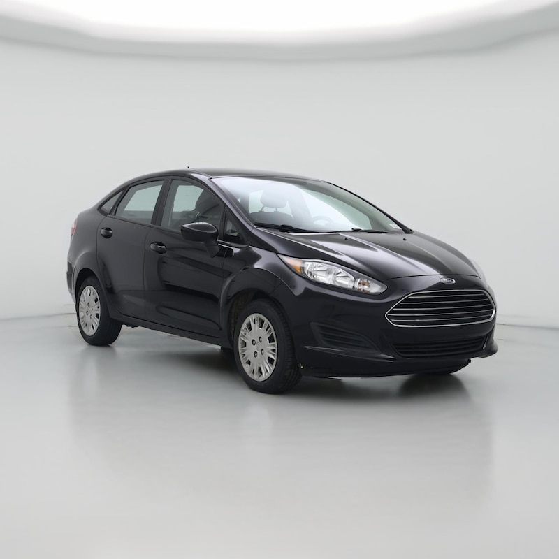 2019 Ford Fiesta S