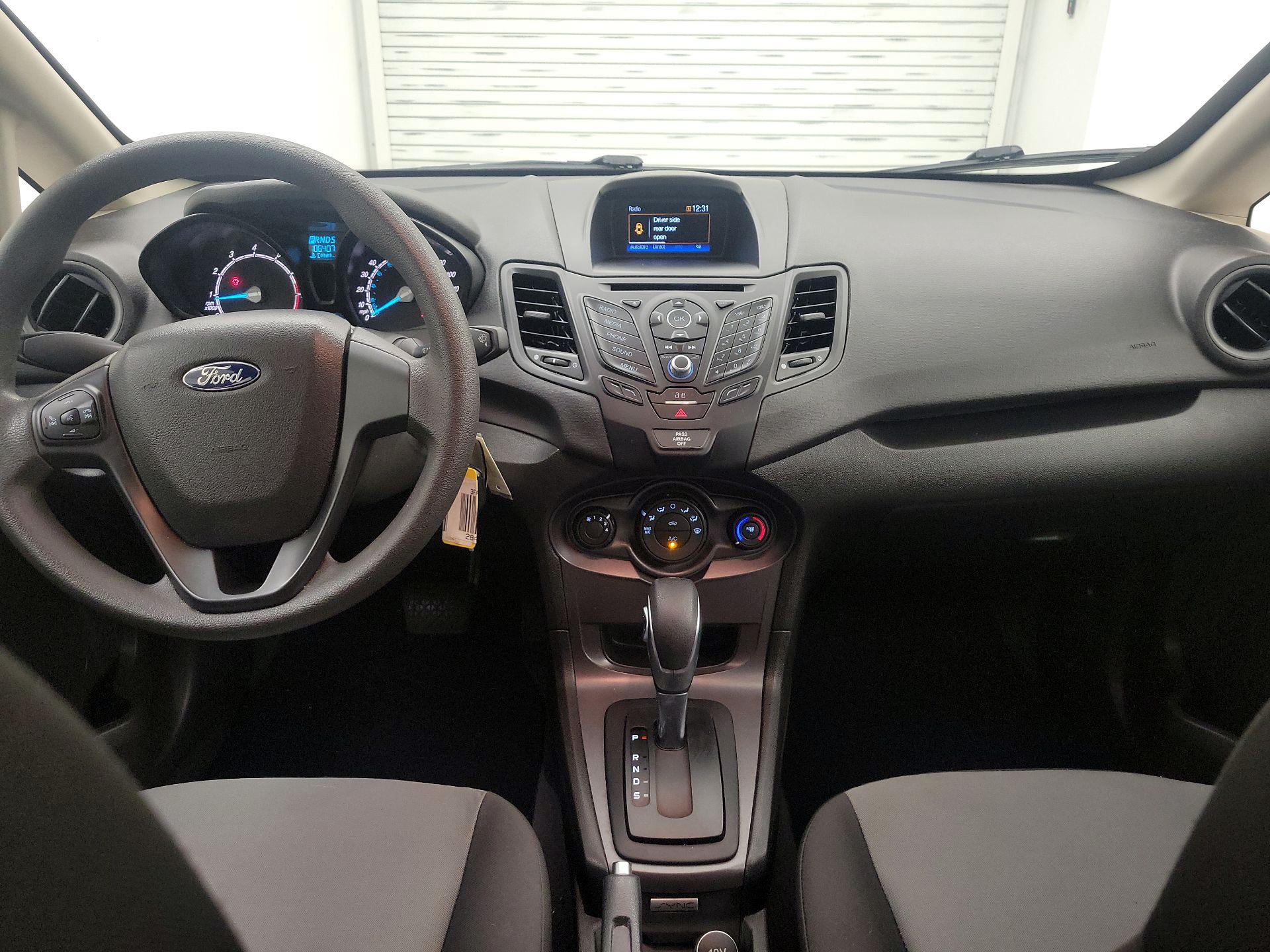 Thumbnail: 2019 Ford Fiesta - 9