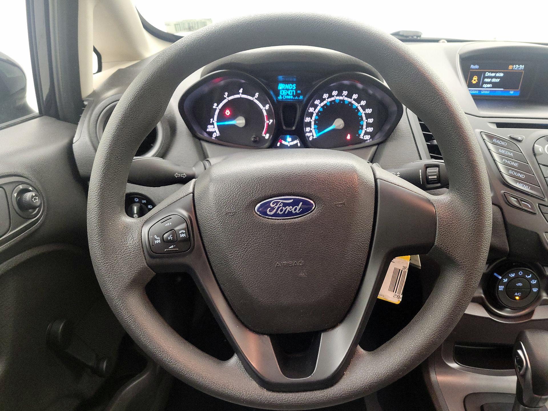 Thumbnail: 2019 Ford Fiesta - 10