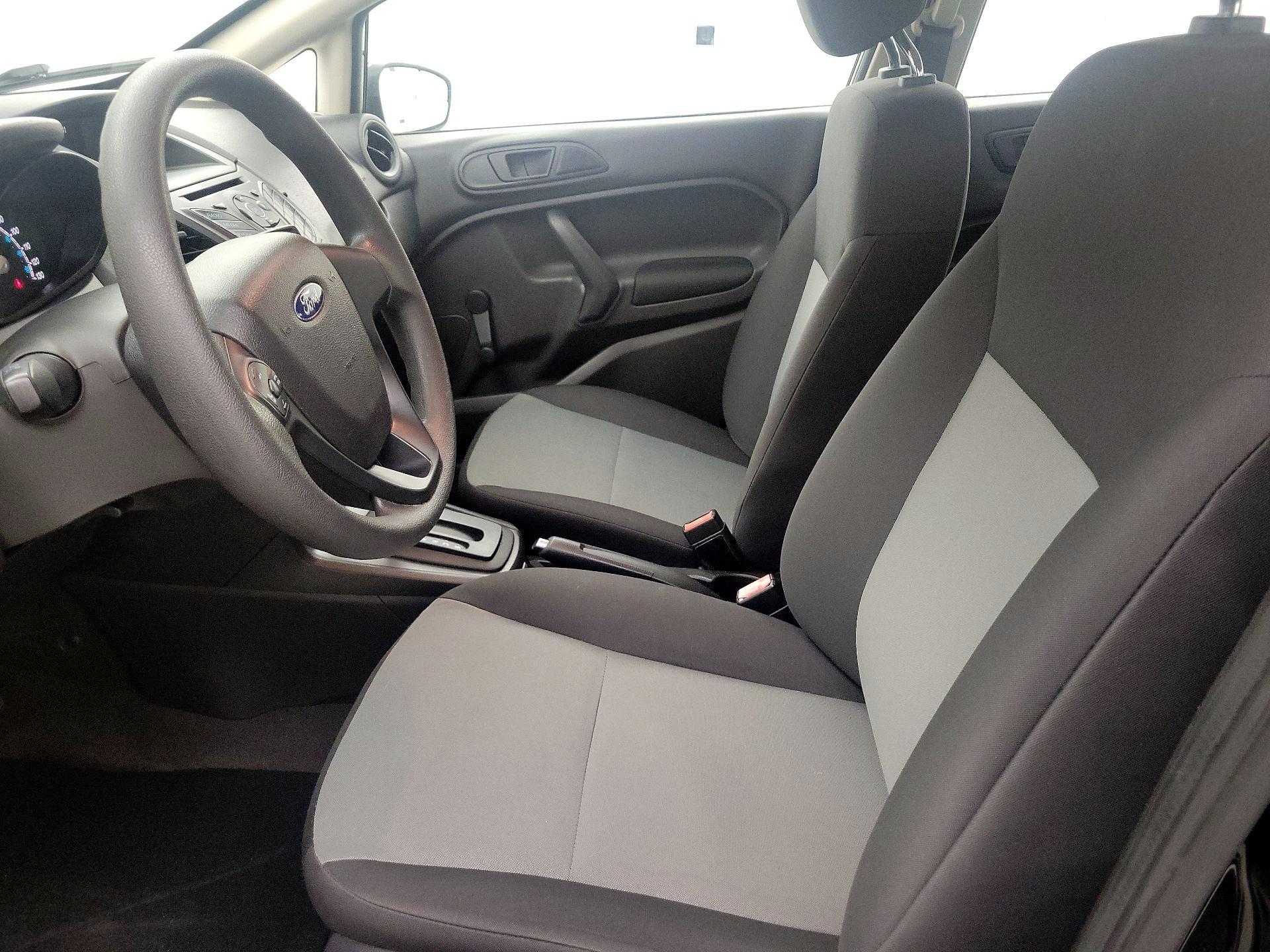 Thumbnail: 2019 Ford Fiesta - 11