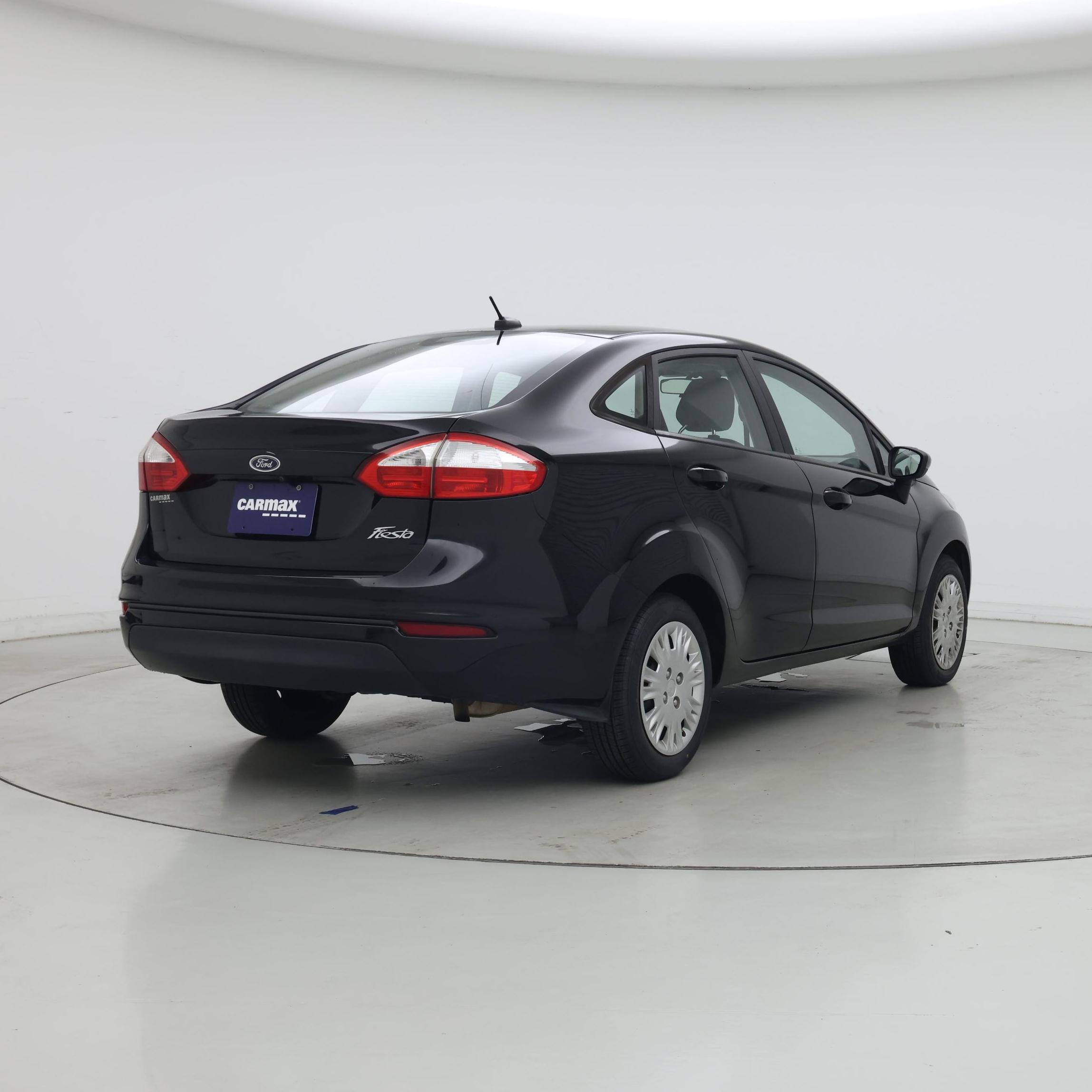 Thumbnail: 2019 Ford Fiesta - 8