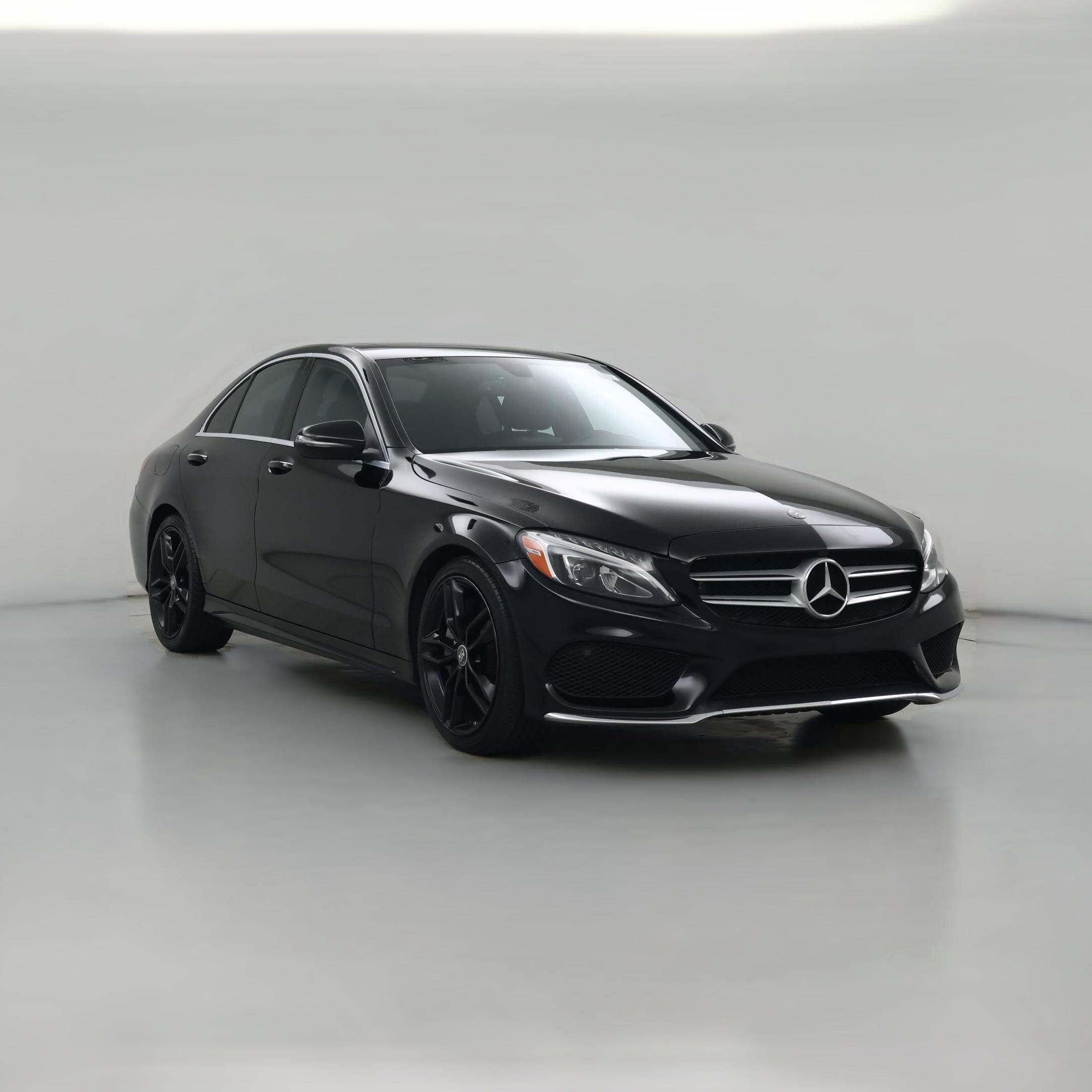 Thumbnail: 2018 Mercedes-Benz C-Class - 1