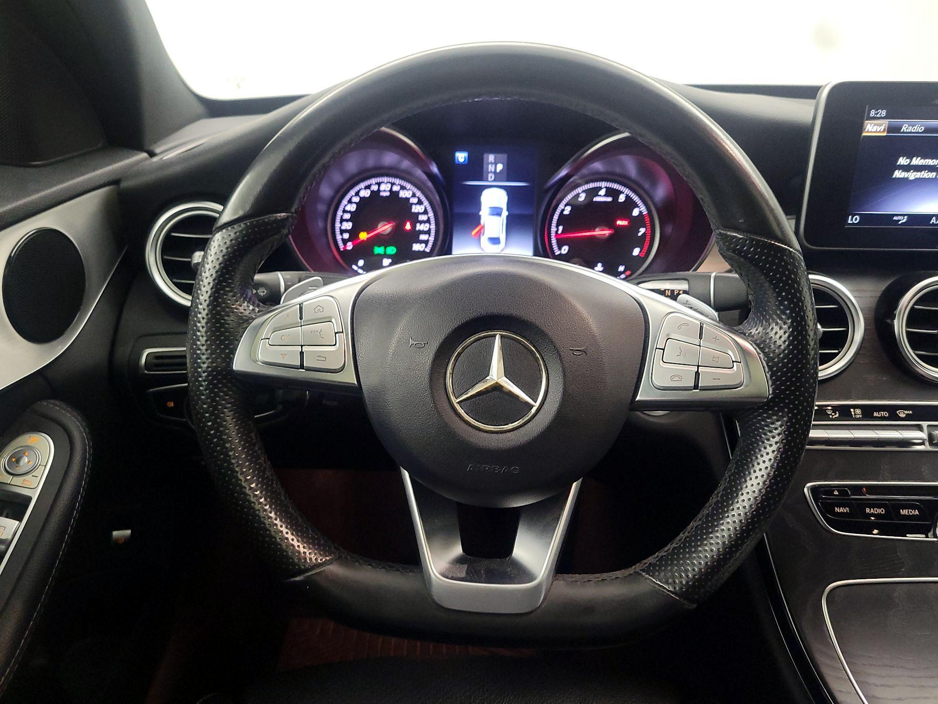 Thumbnail: 2018 Mercedes-Benz C-Class - 10