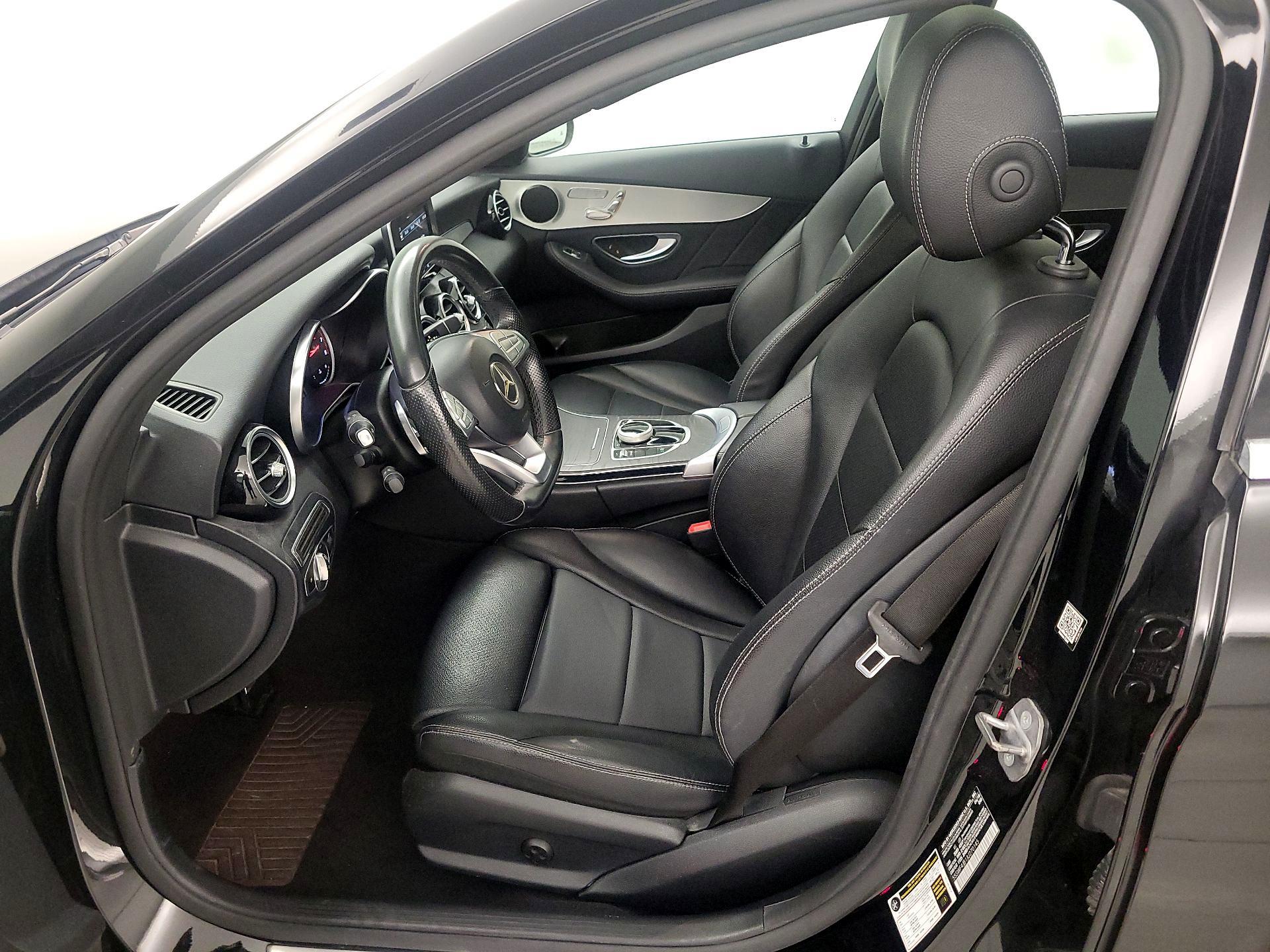 Thumbnail: 2018 Mercedes-Benz C-Class - 11