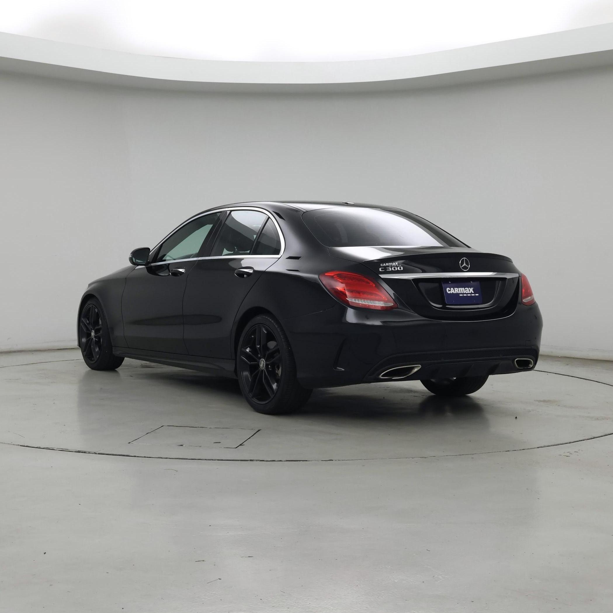 Thumbnail: 2018 Mercedes-Benz C-Class - 2