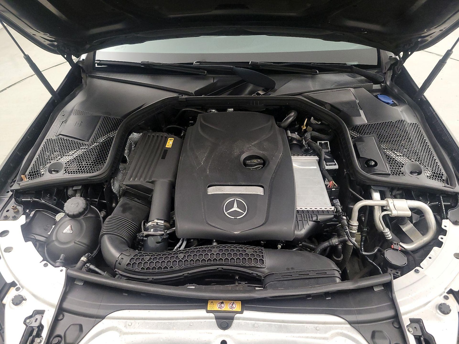 2018 Mercedes-Benz C-Class Sedan C300 - Photo 24