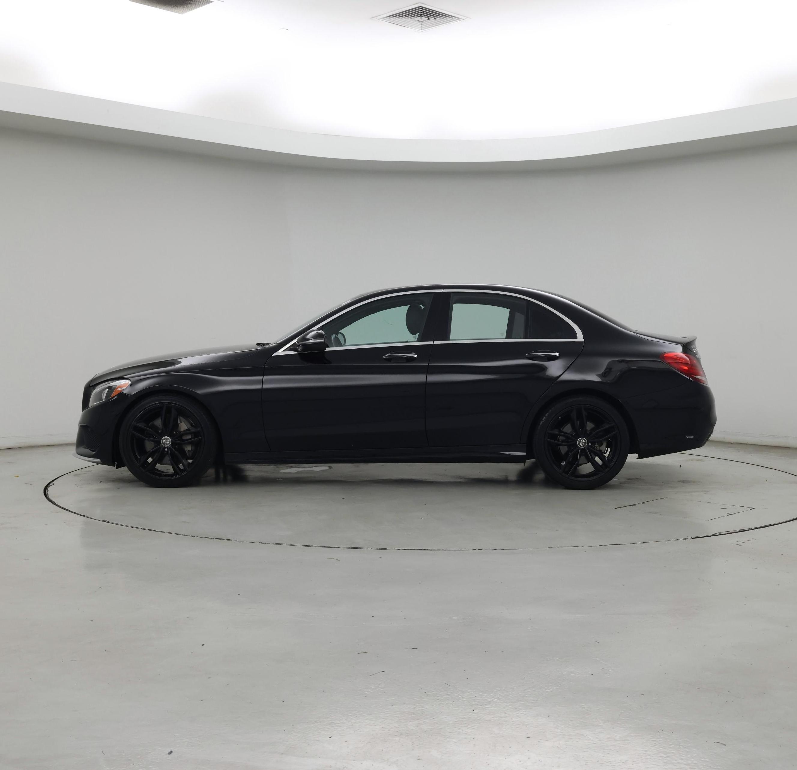 Thumbnail: 2018 Mercedes-Benz C-Class - 3