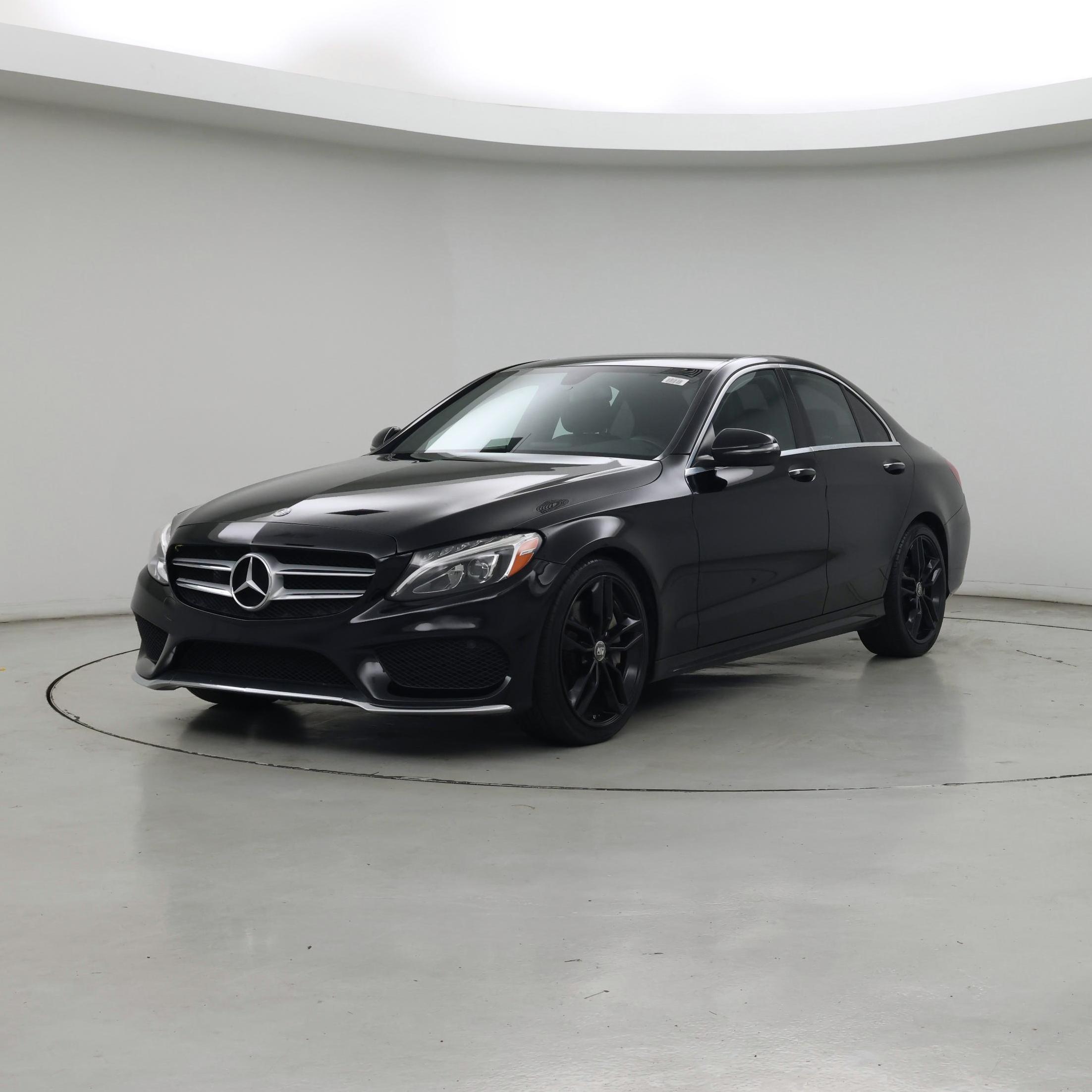 Thumbnail: 2018 Mercedes-Benz C-Class - 4