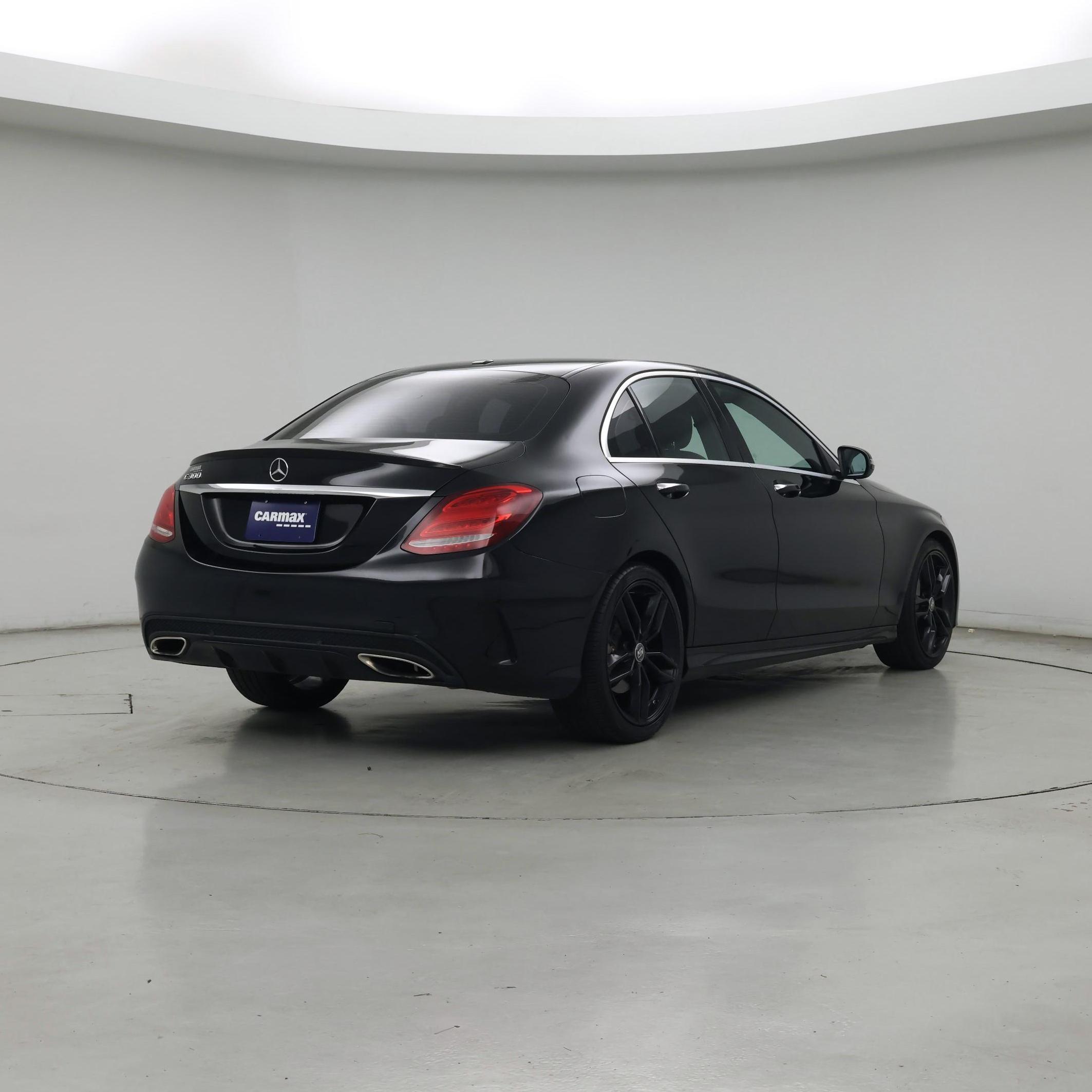 Thumbnail: 2018 Mercedes-Benz C-Class - 8