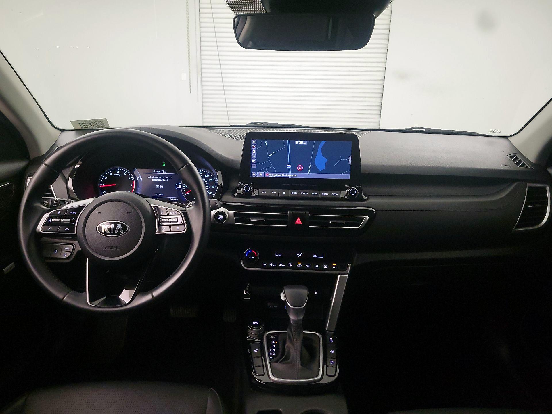 Thumbnail: 2021 Kia Seltos - 9