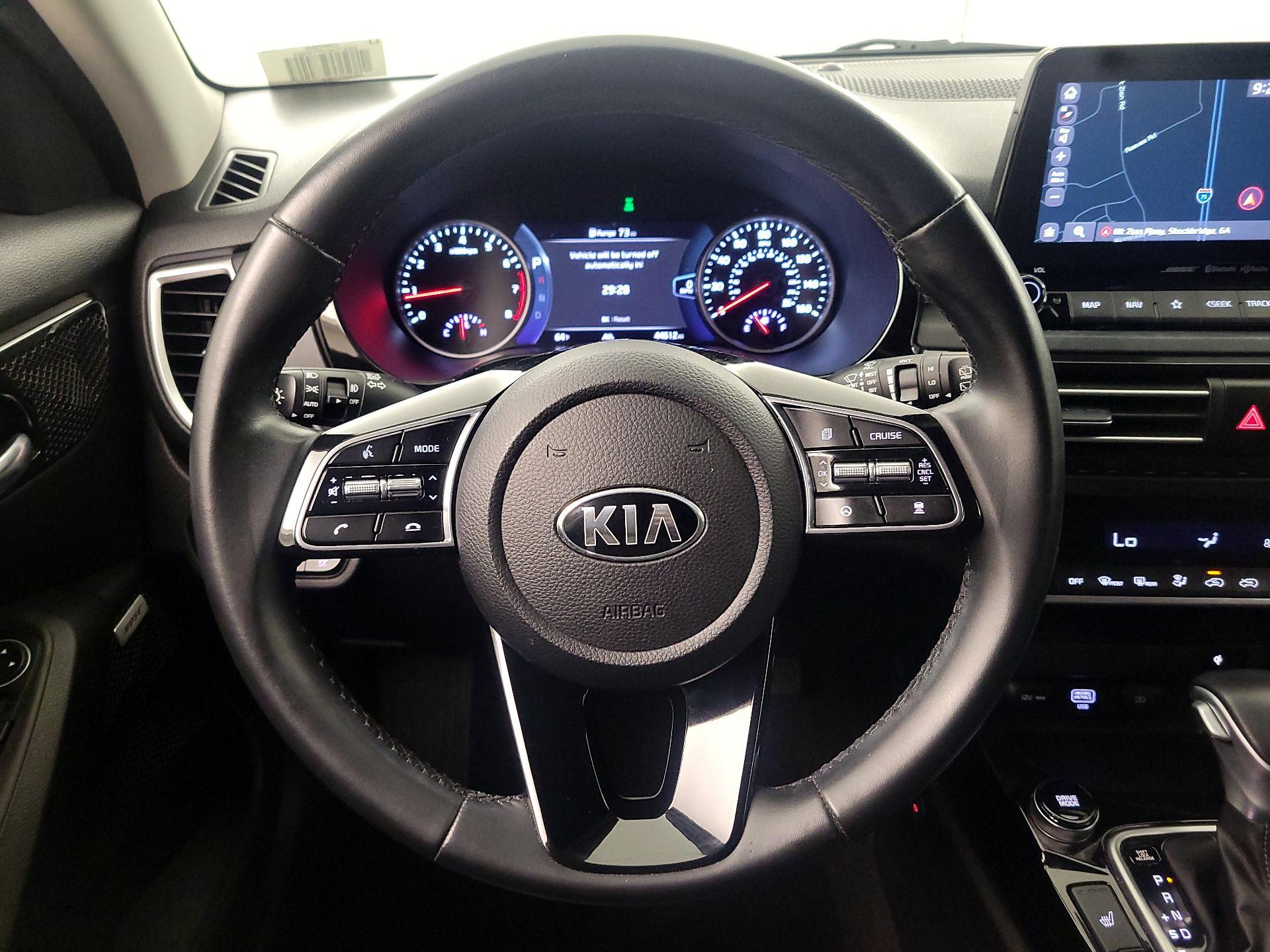 Thumbnail: 2021 Kia Seltos - 10