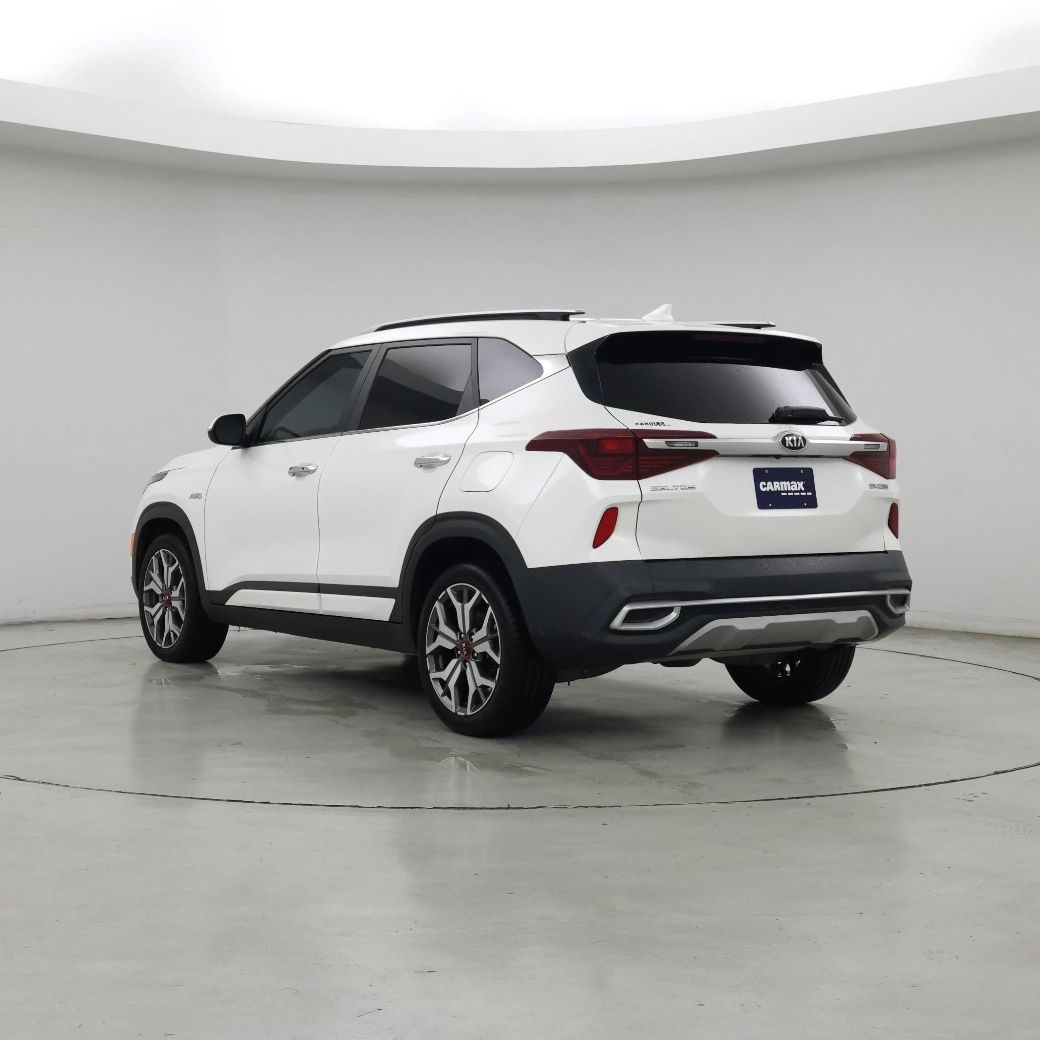 Thumbnail: 2021 Kia Seltos - 2