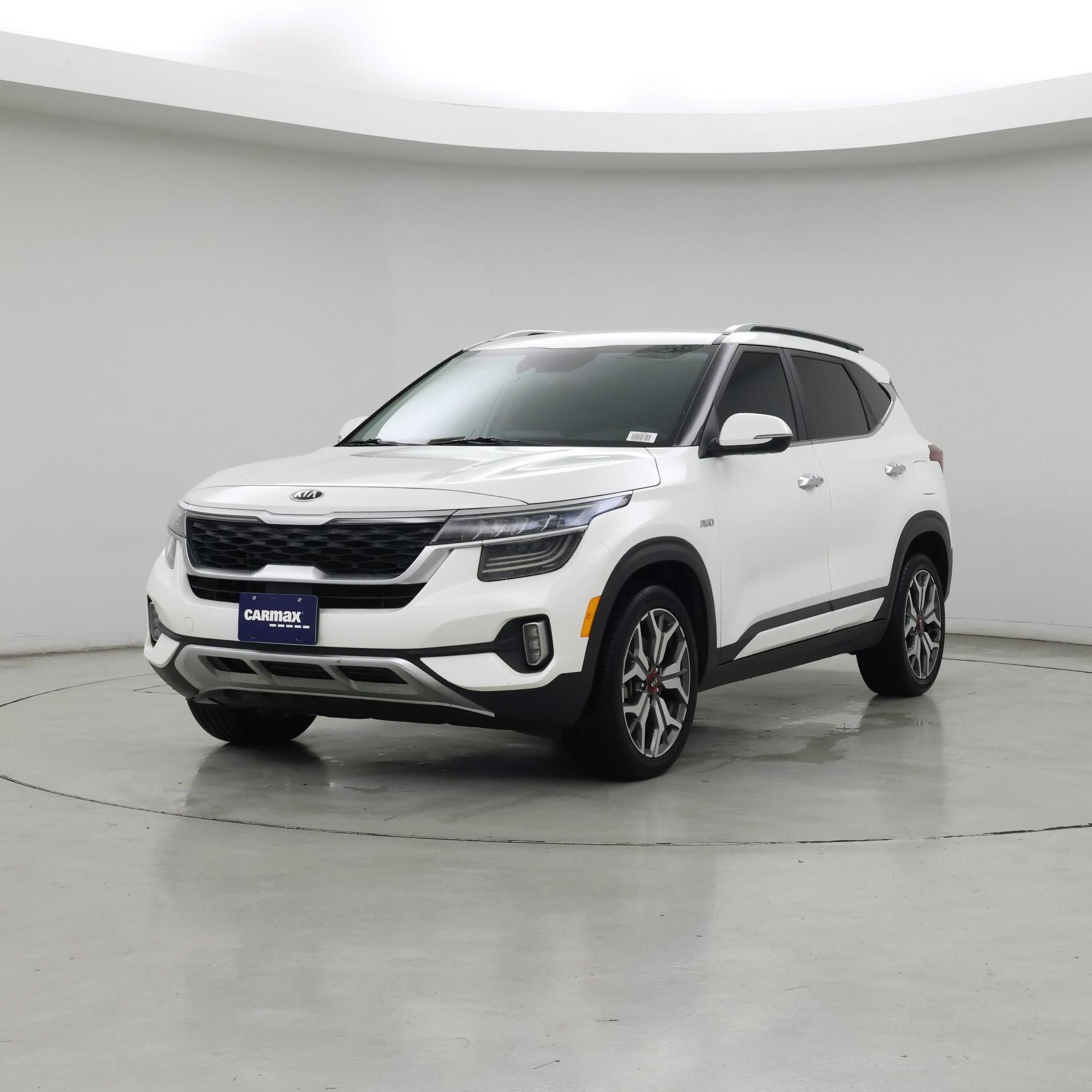 Thumbnail: 2021 Kia Seltos - 4