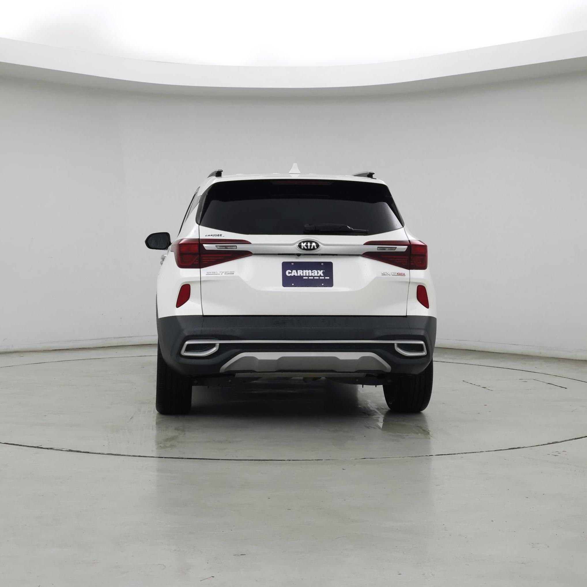 Thumbnail: 2021 Kia Seltos - 6