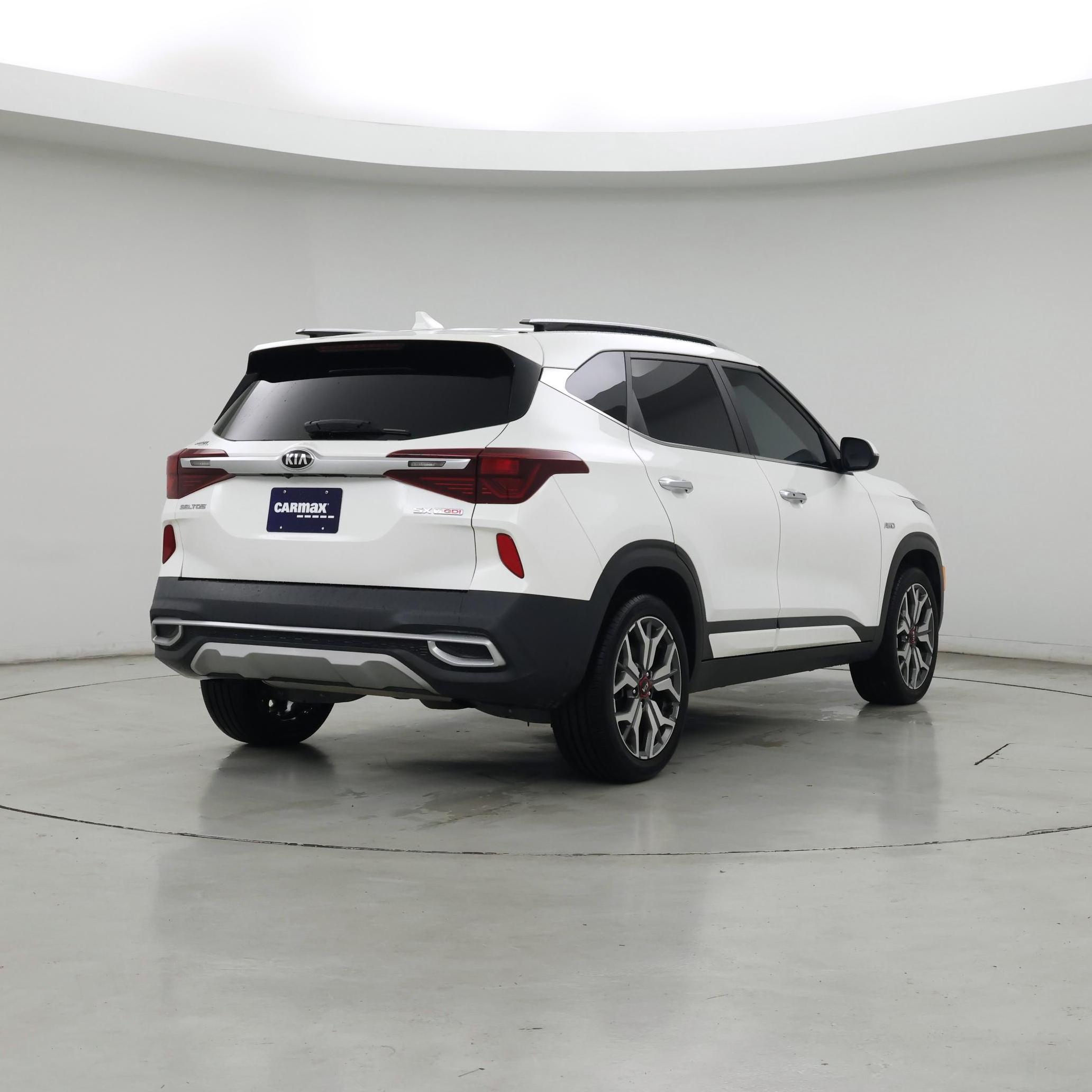 Thumbnail: 2021 Kia Seltos - 8