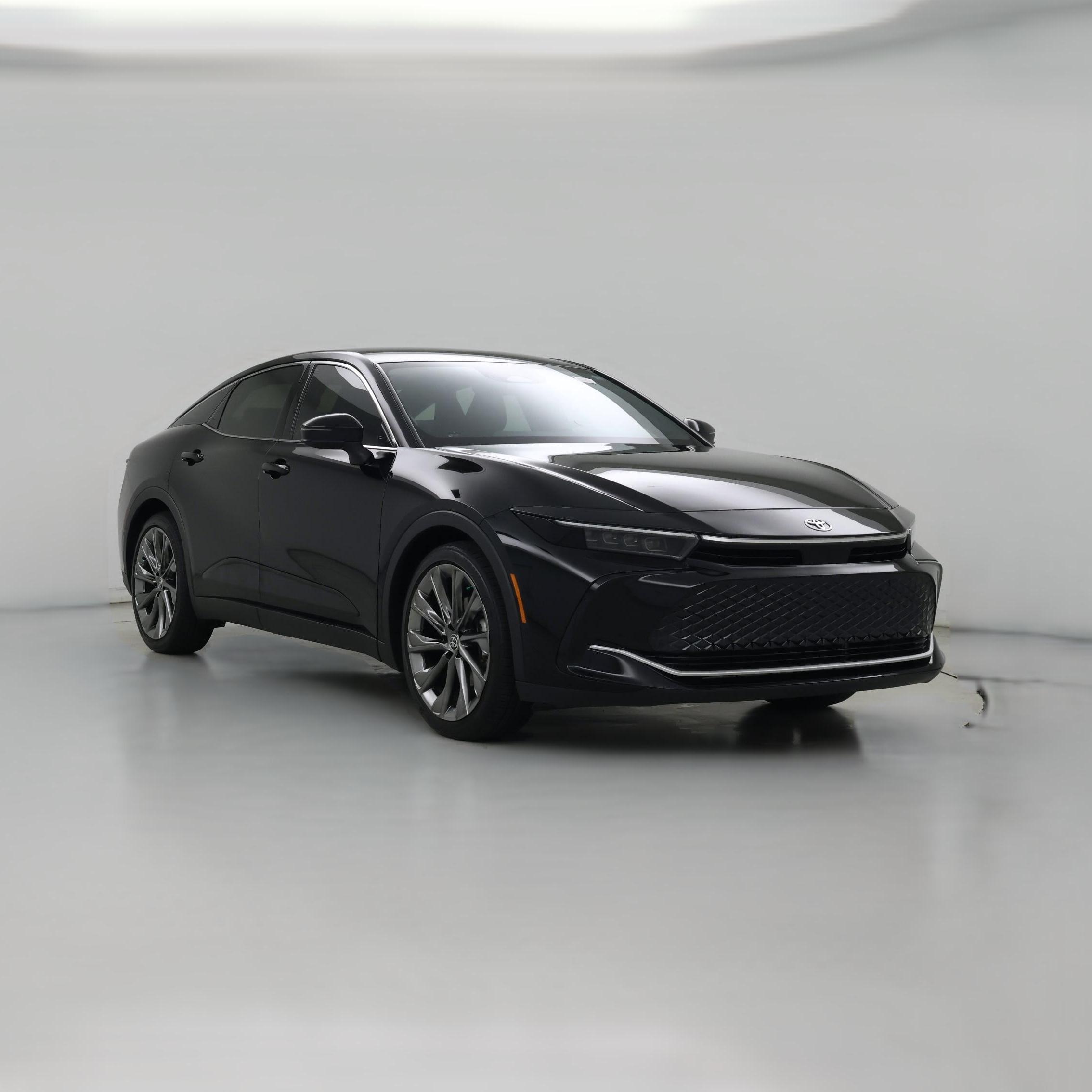 Thumbnail: 2023 Toyota Crown - 1