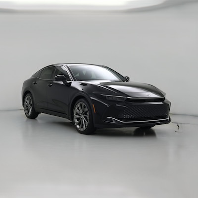 2023 Toyota Crown Limited