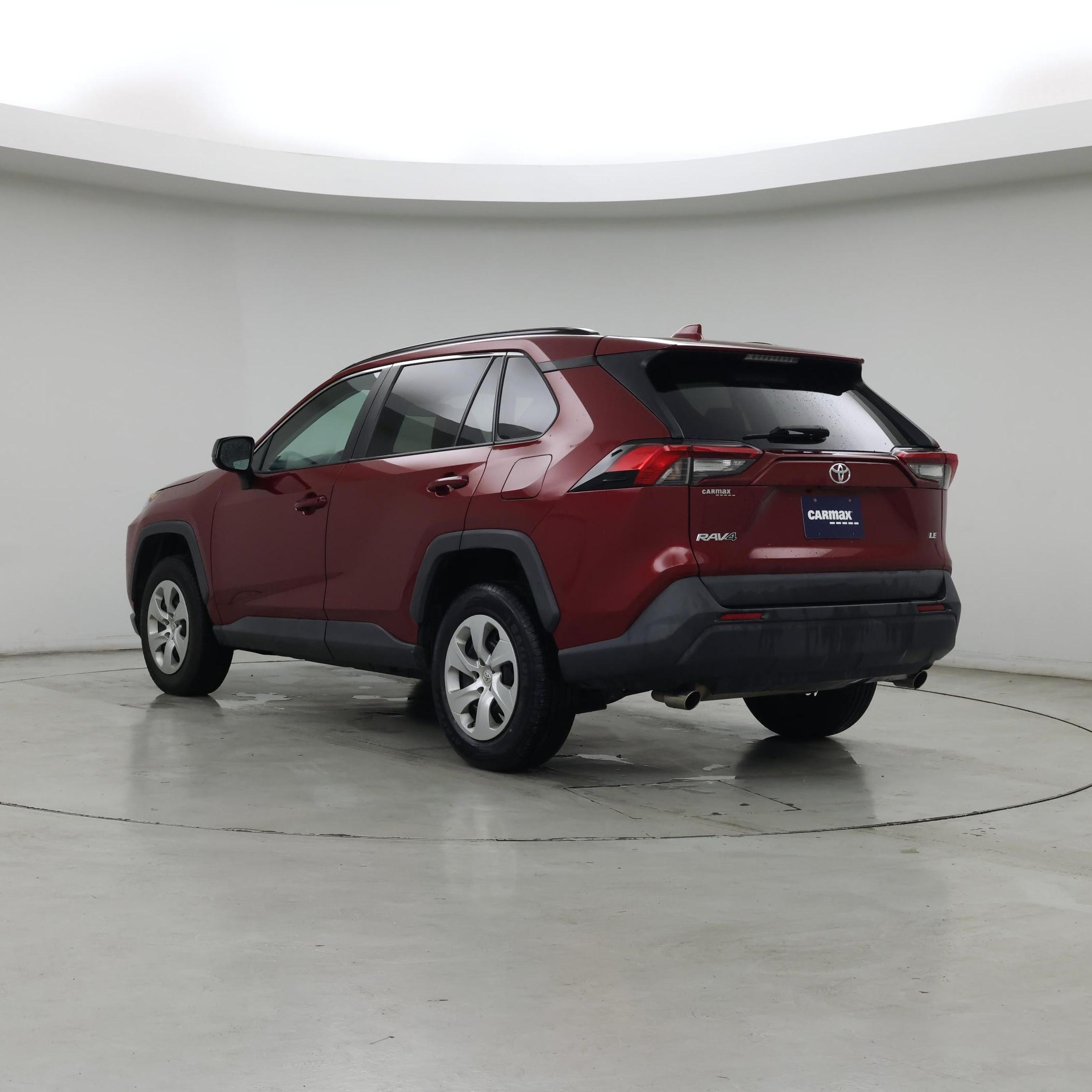 Thumbnail: 2019 Toyota RAV4 - 2