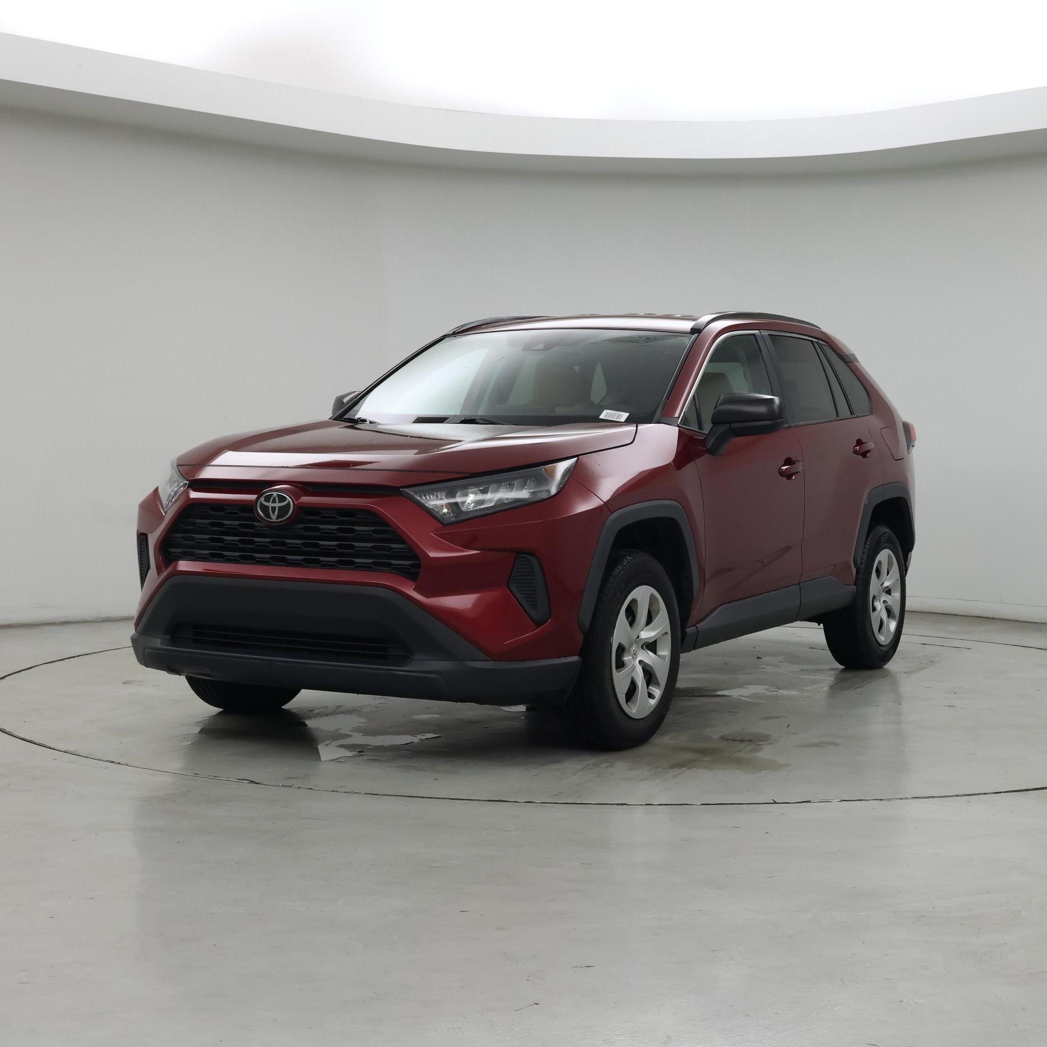 Thumbnail: 2019 Toyota RAV4 - 4