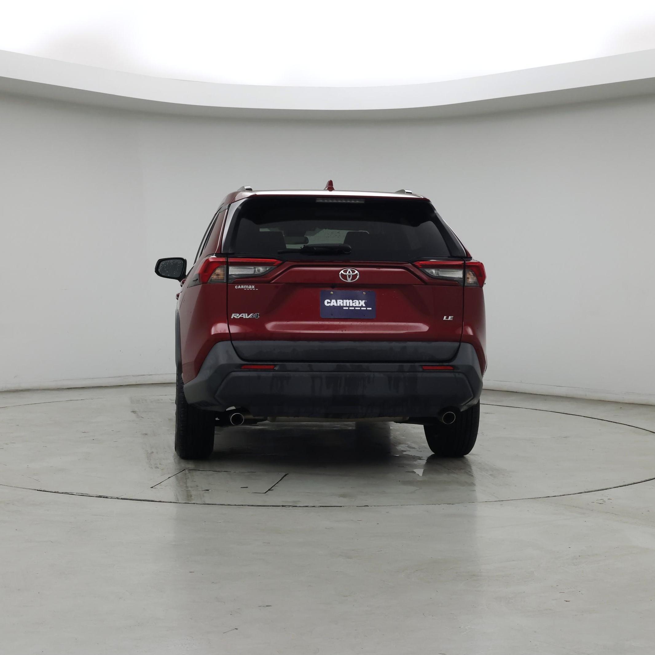 Thumbnail: 2019 Toyota RAV4 - 6