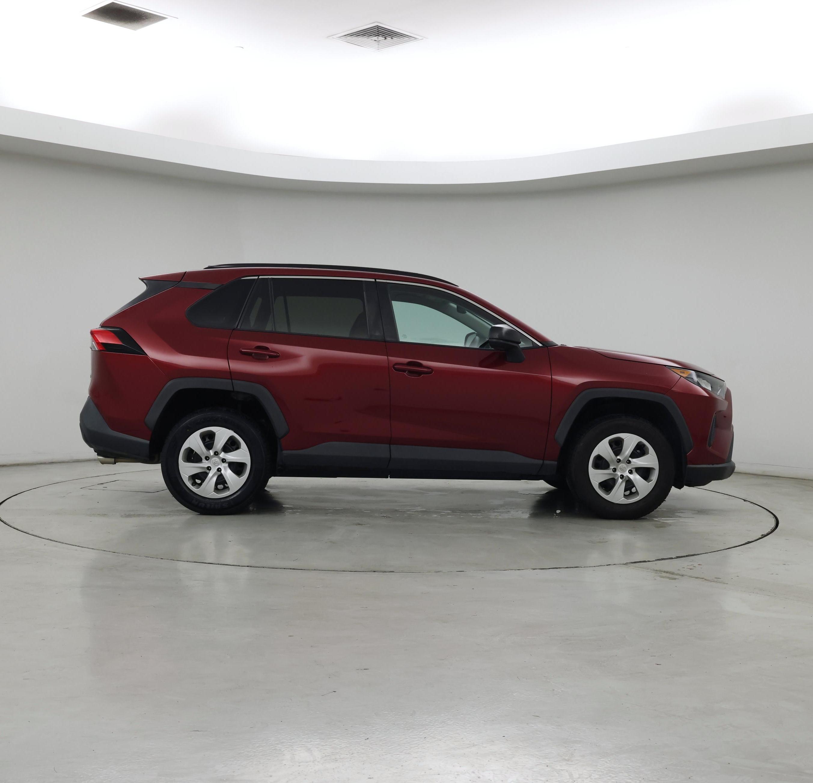 Thumbnail: 2019 Toyota RAV4 - 7
