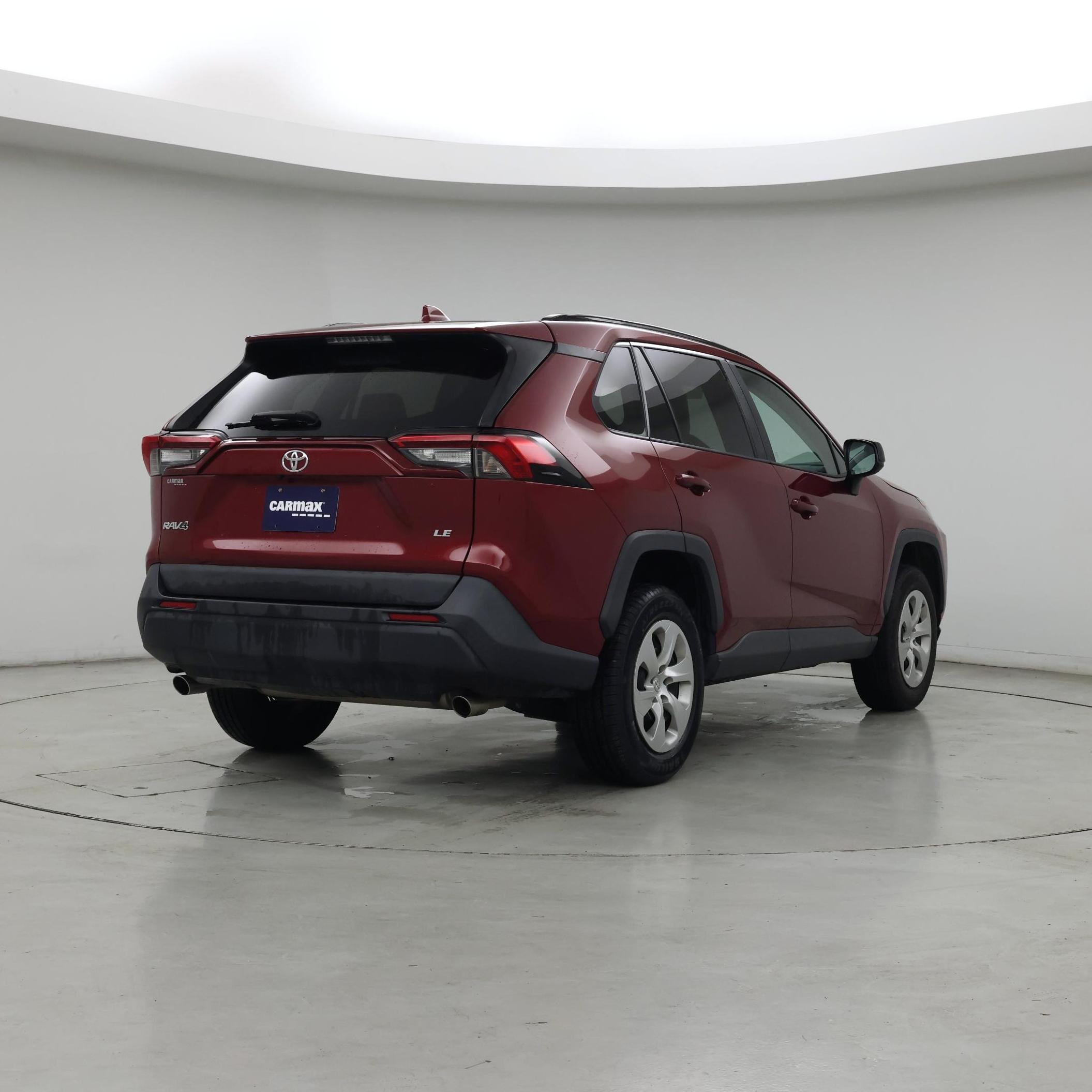 Thumbnail: 2019 Toyota RAV4 - 8