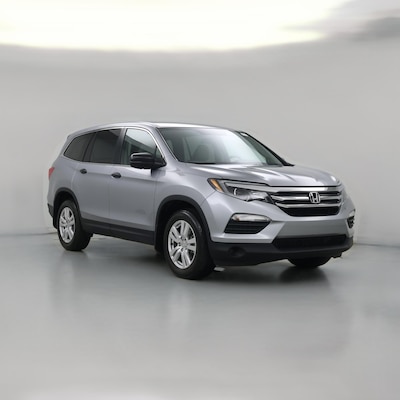 2017 Honda Pilot LX