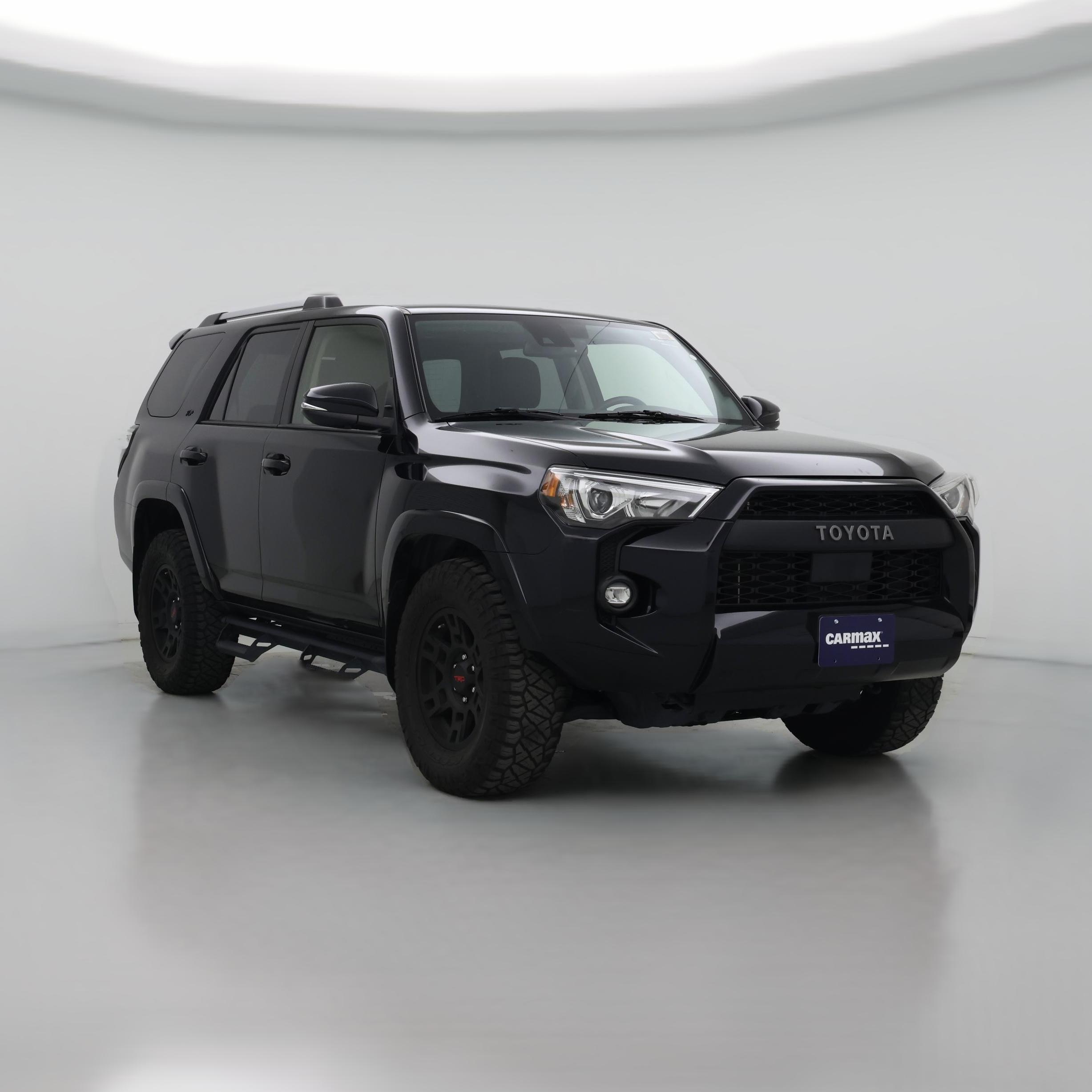 Thumbnail: 2023 Toyota 4Runner - 1