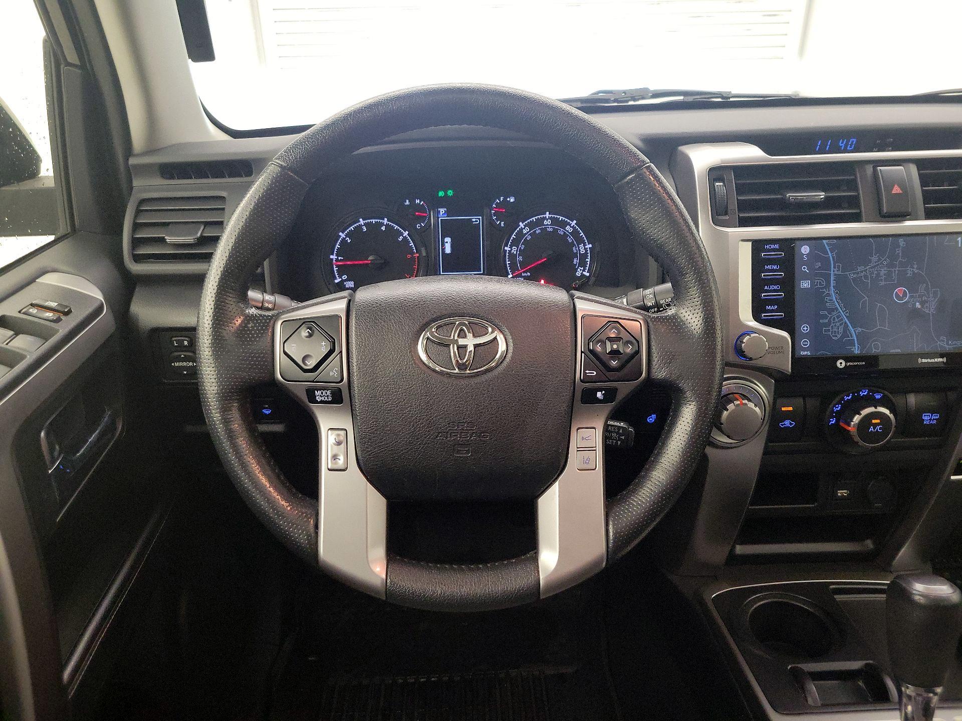 Thumbnail: 2023 Toyota 4Runner - 10