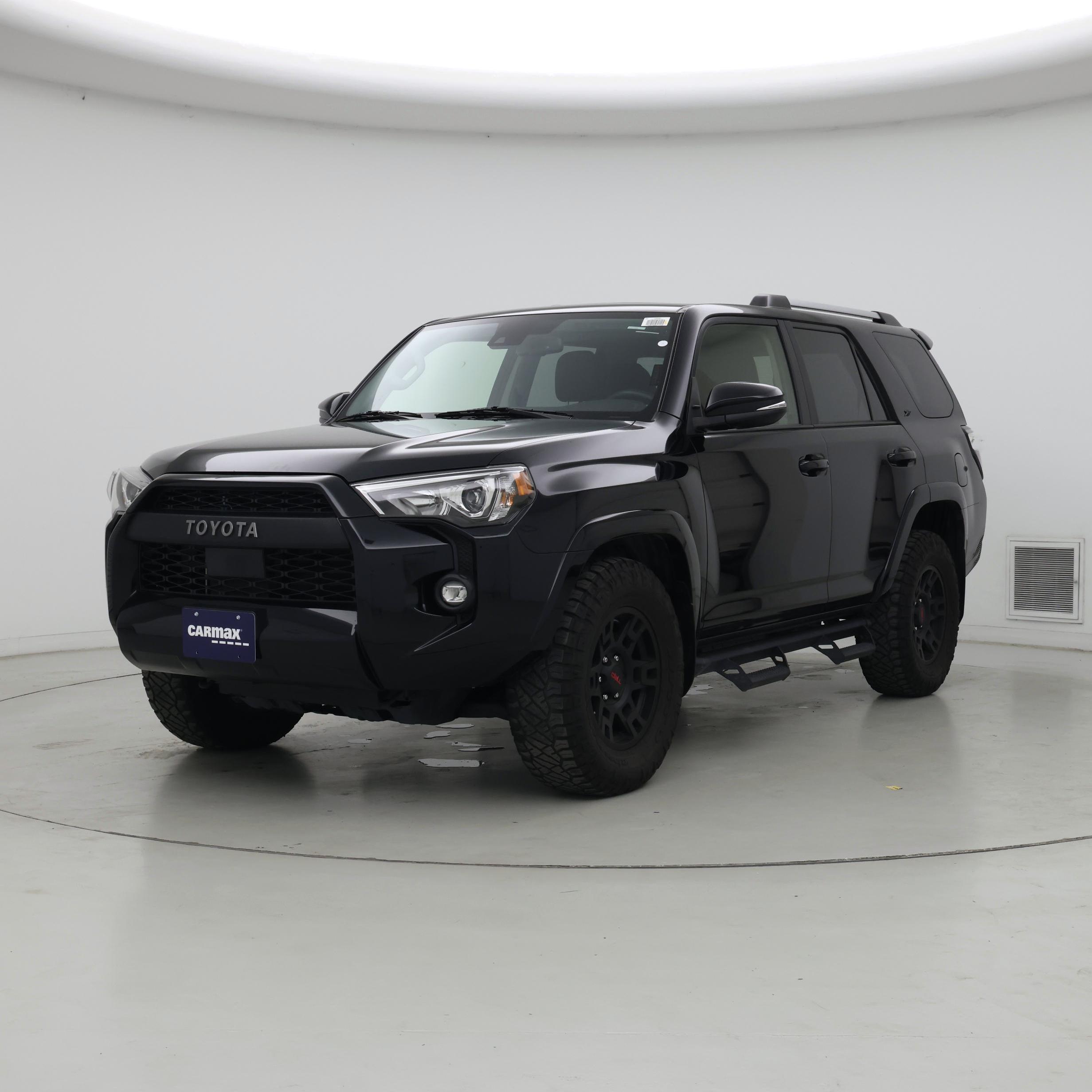 Thumbnail: 2023 Toyota 4Runner - 4