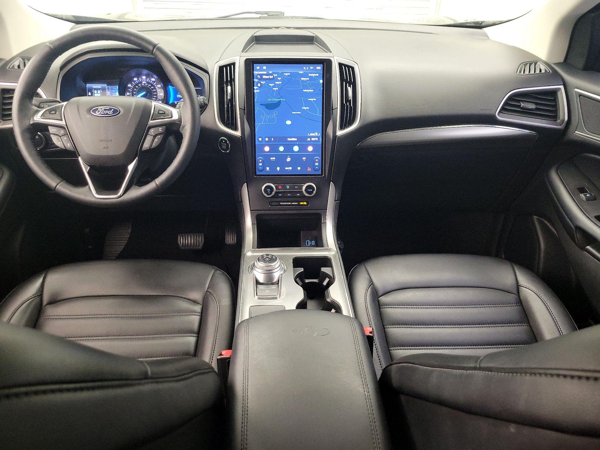 Thumbnail: 2022 Ford Edge - 9