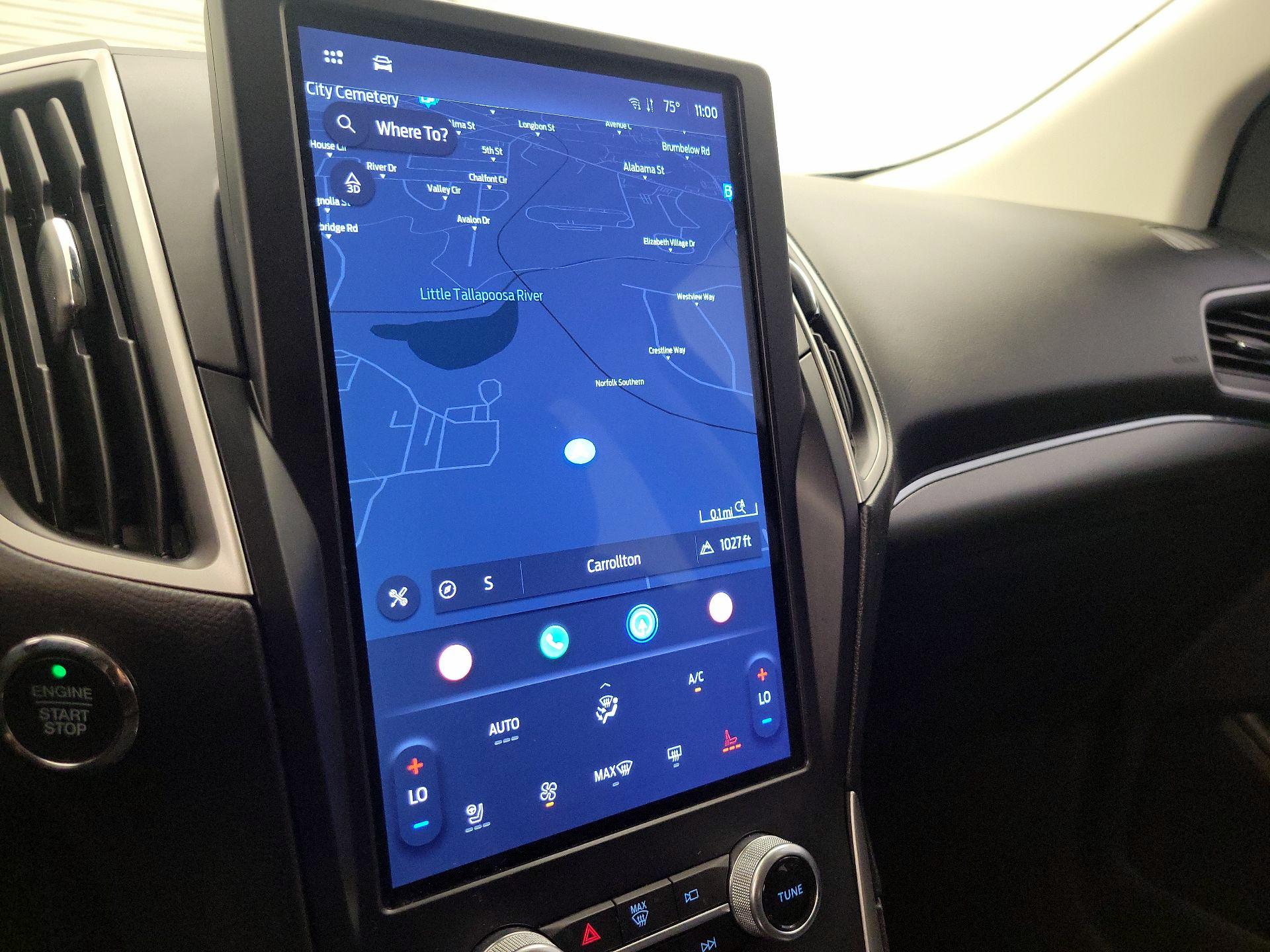 Thumbnail: 2022 Ford Edge - 14